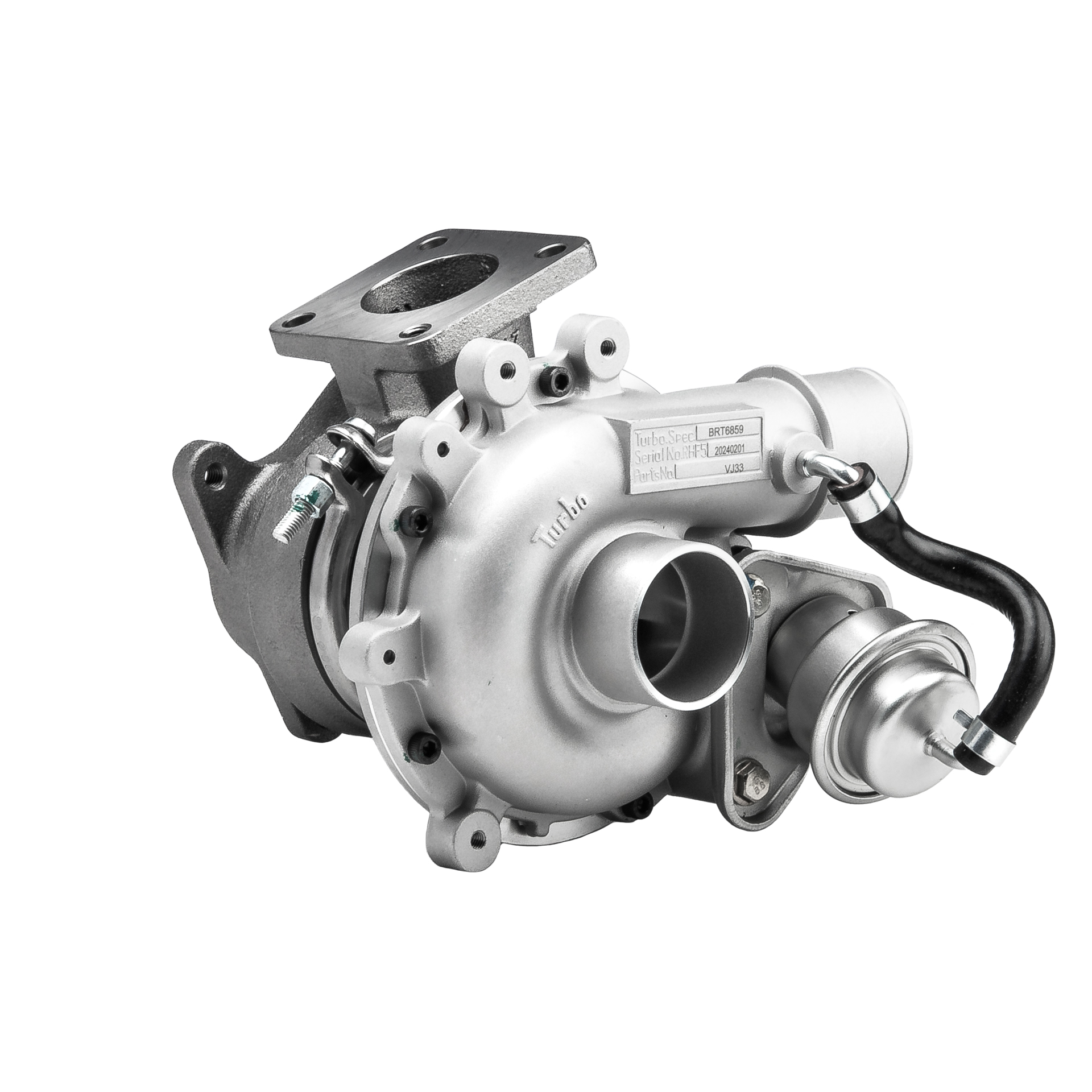 Turbolader BRT6859 MAZDA B-Serie von BR Turbo