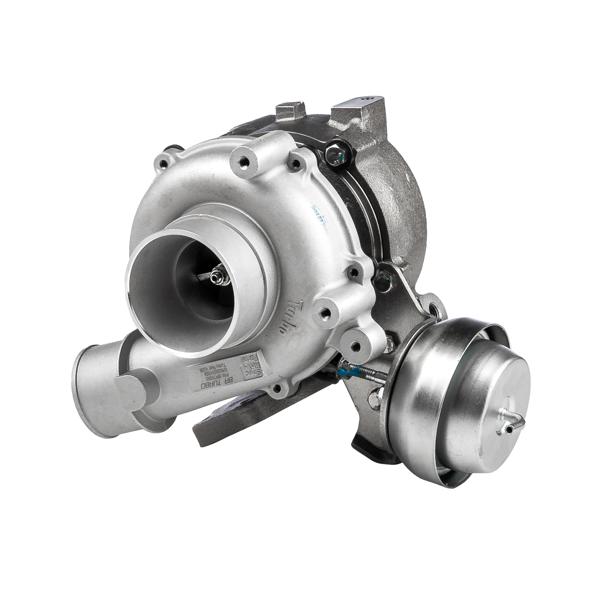 MAZDA Turbolader von BR Turbo