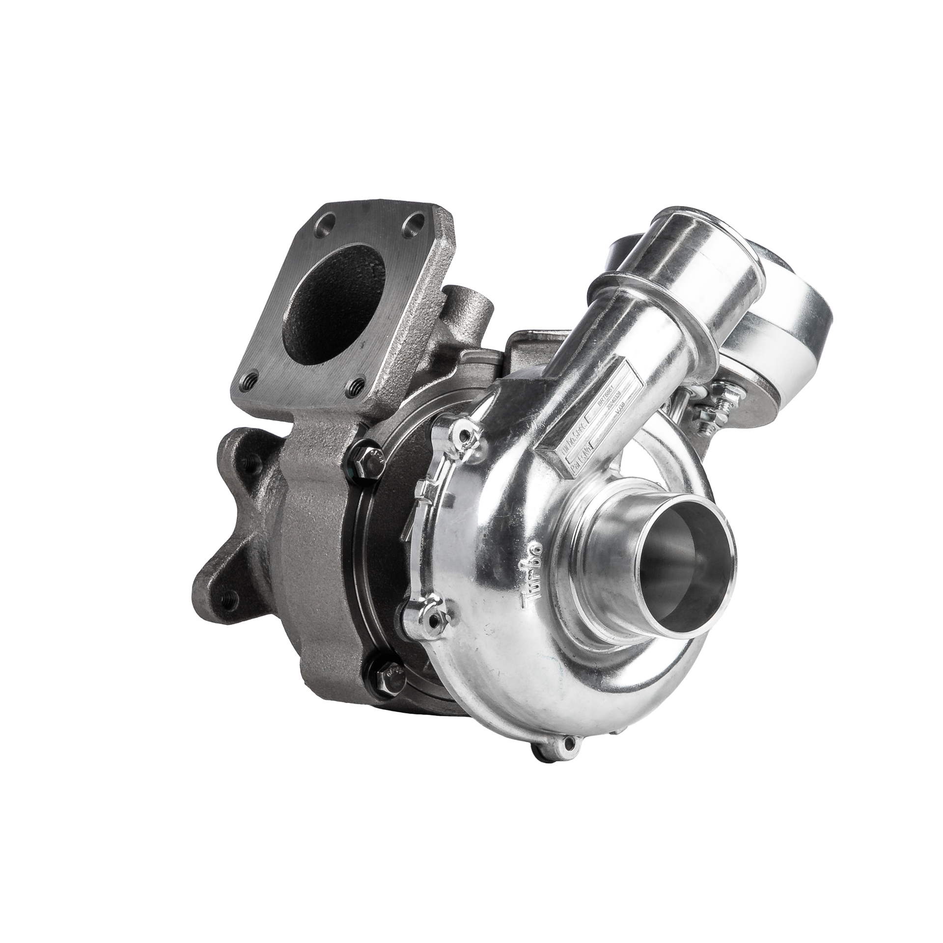 Turbolader BRT6861