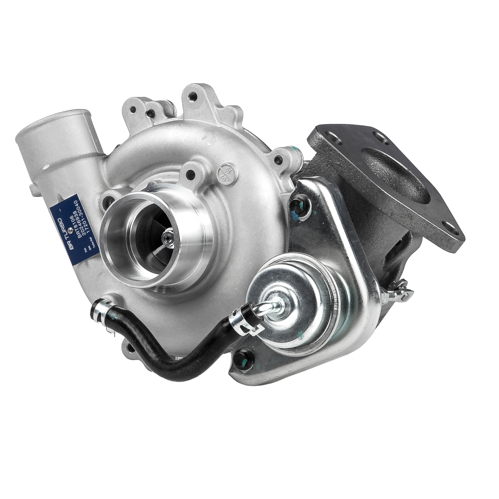 Turbolader BRT8106