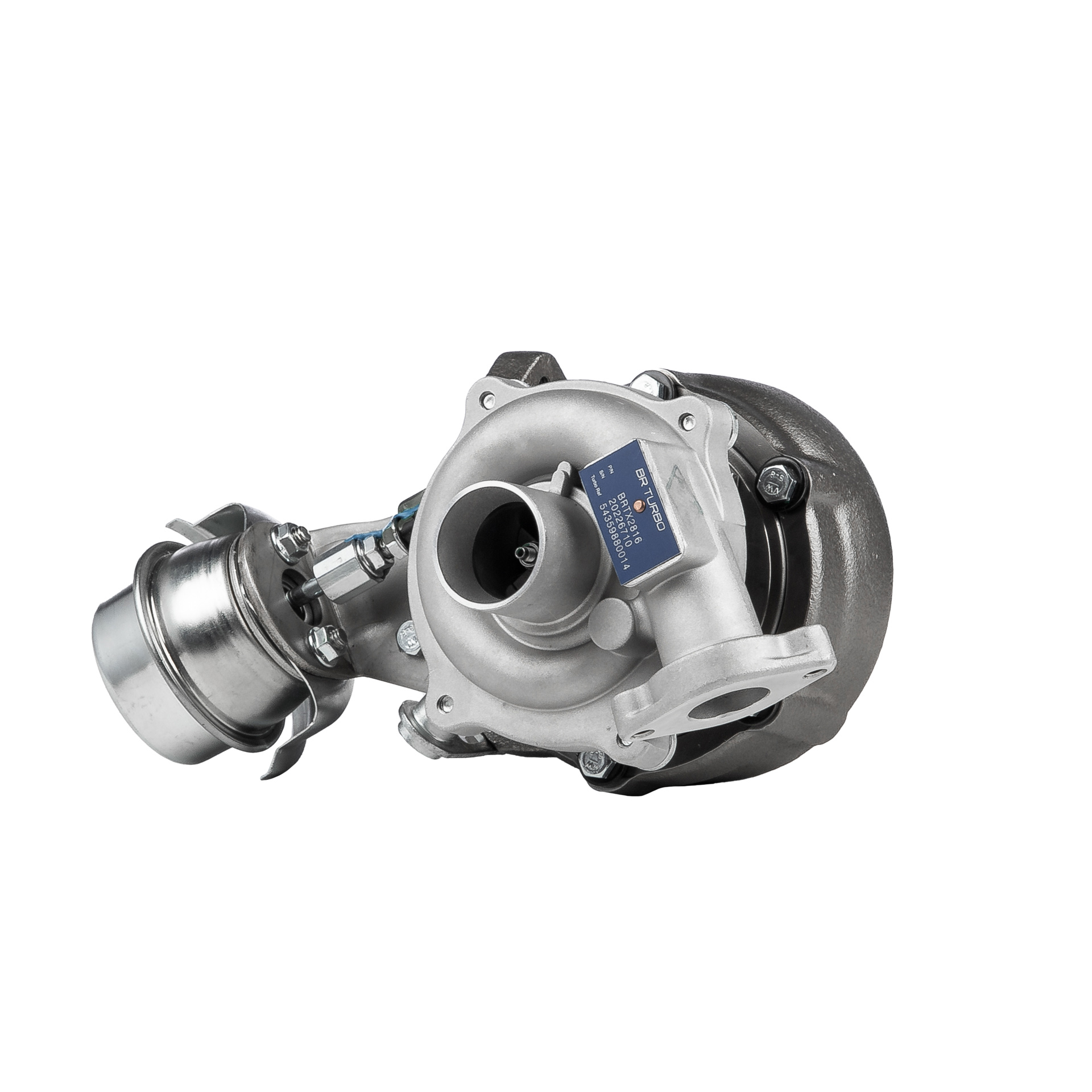 Turbolader von BR Turbo