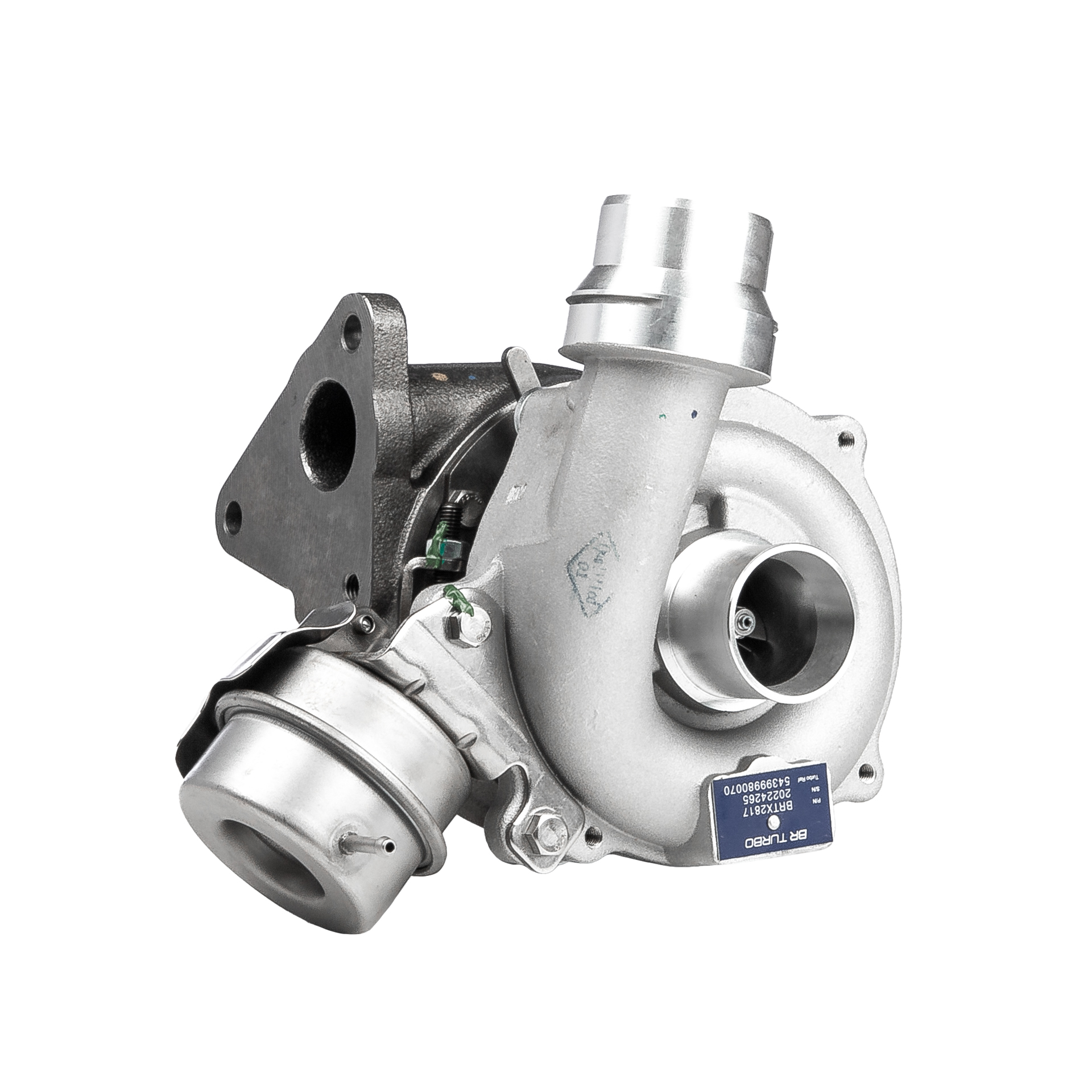 Turbolader von BR Turbo