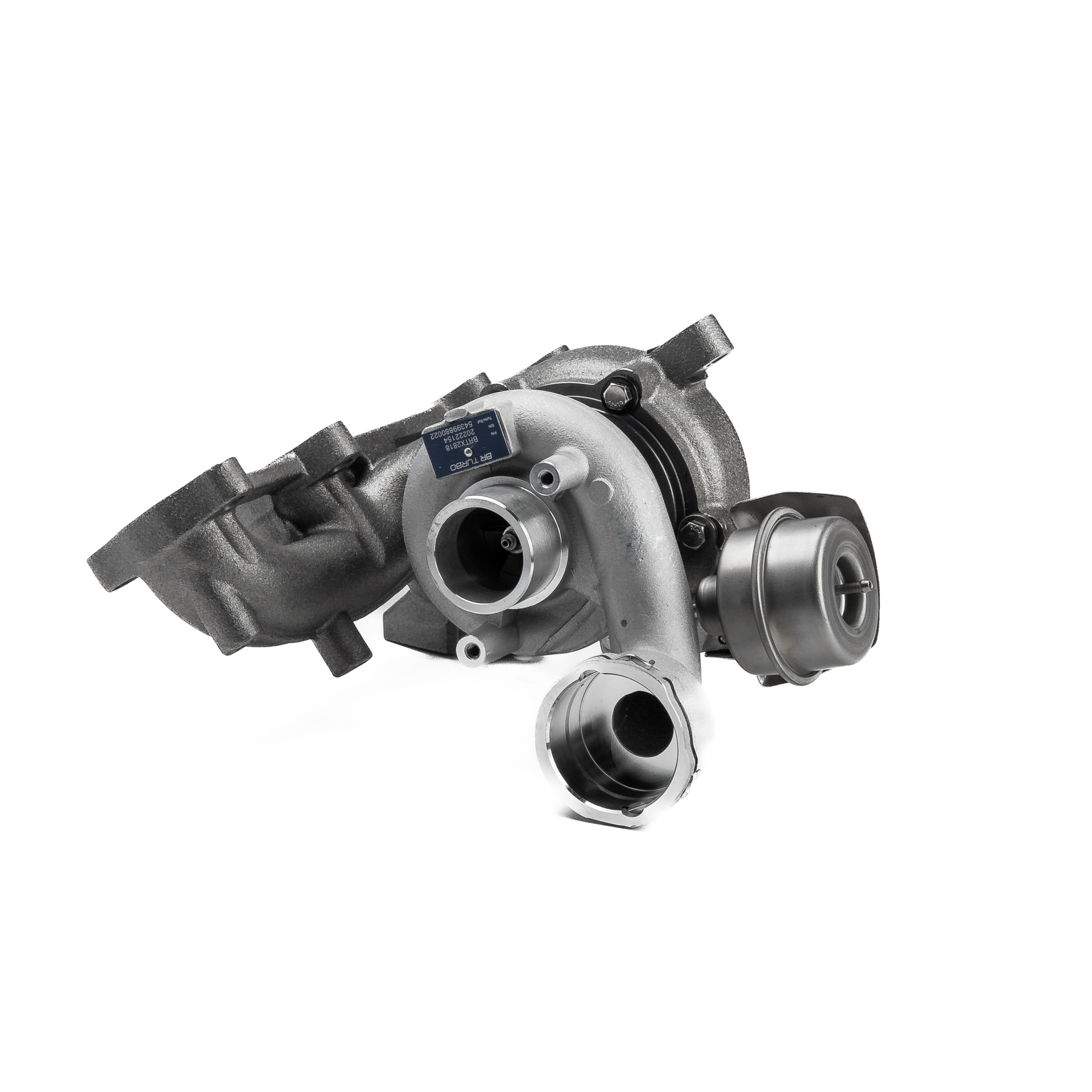Turbolader von BR Turbo