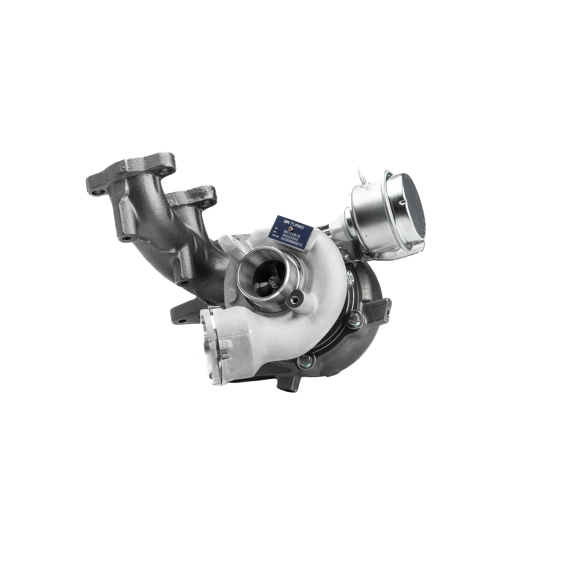 Turbolader von BR Turbo