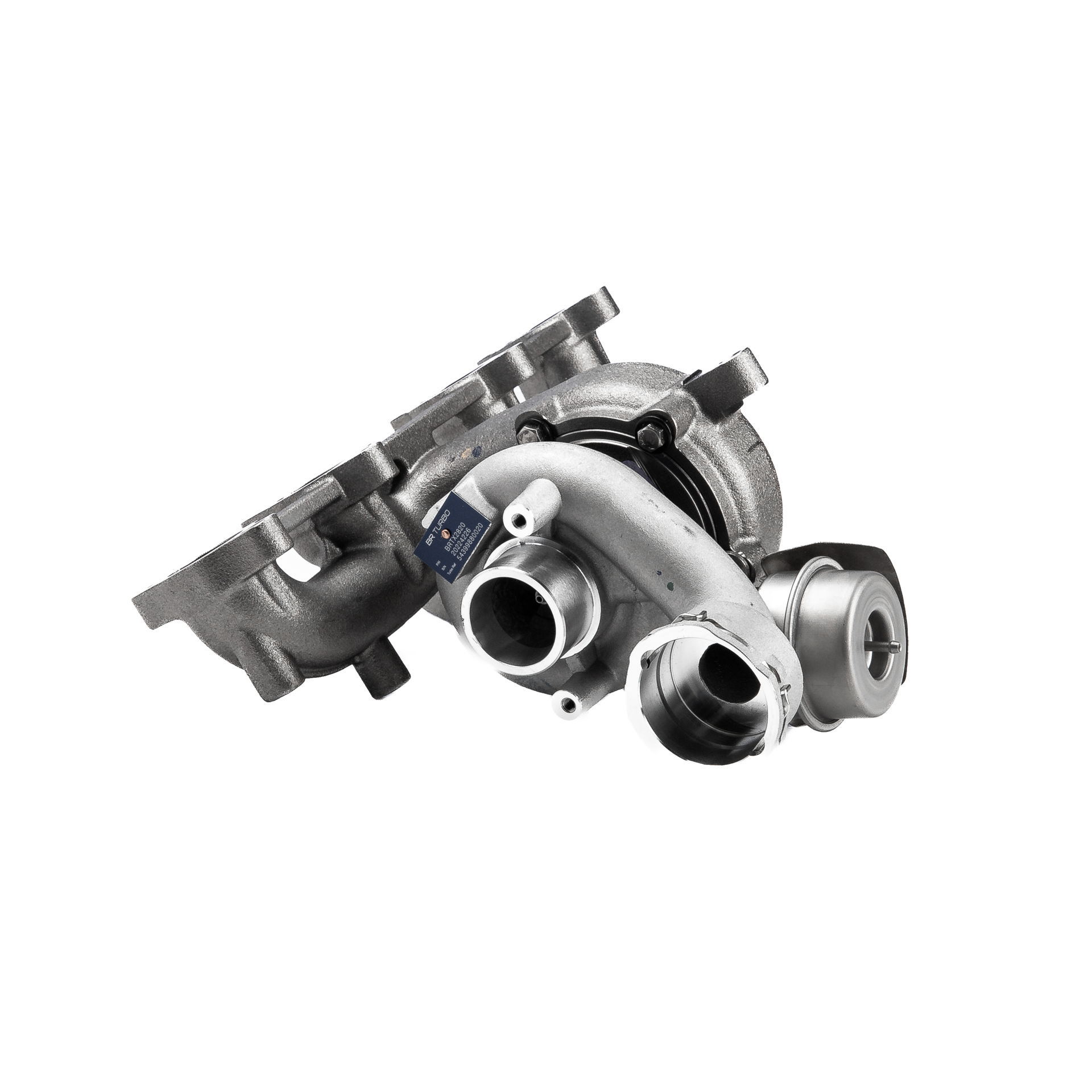 Turbolader von BR Turbo