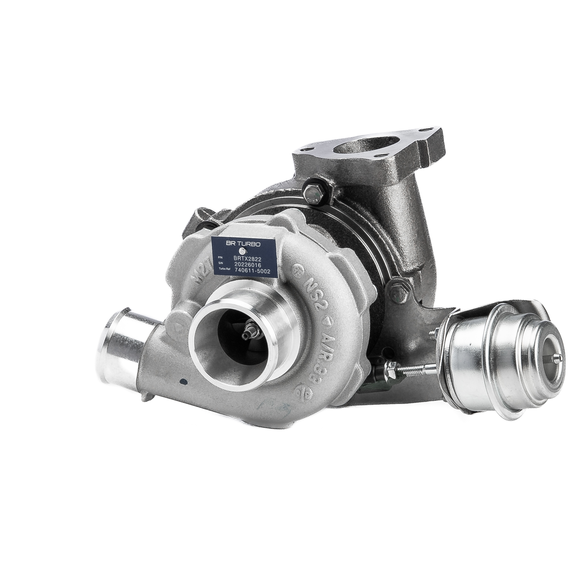 KIA Turbolader von BR Turbo