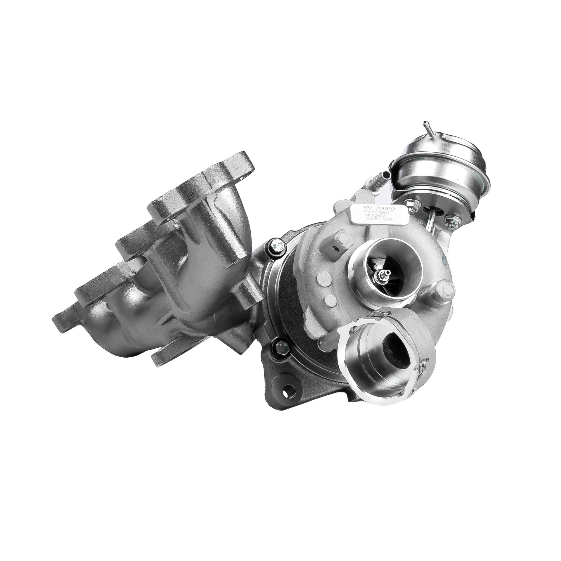 Turbolader von BR Turbo