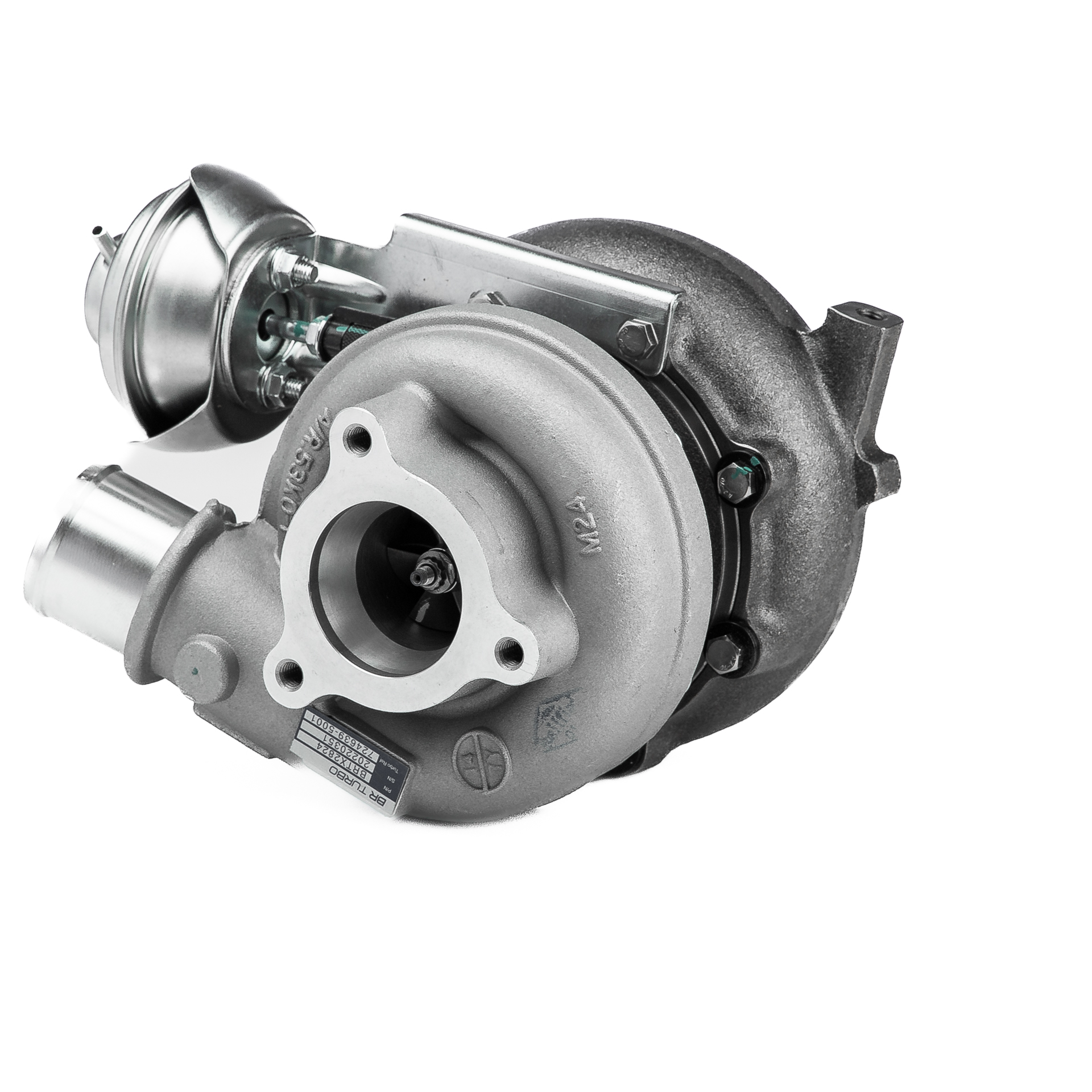Turbolader BRTX2824 NISSAN ELGRAND von BR Turbo