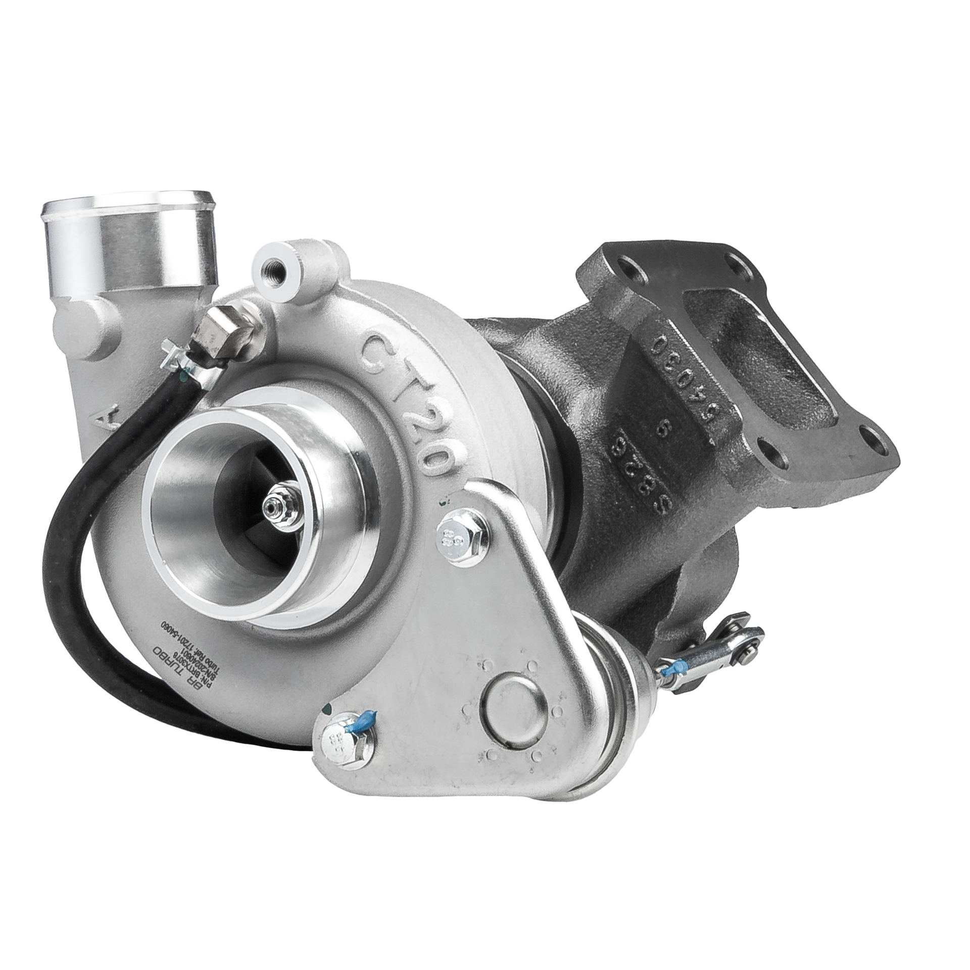 Turbolader von BR Turbo BRTX3078