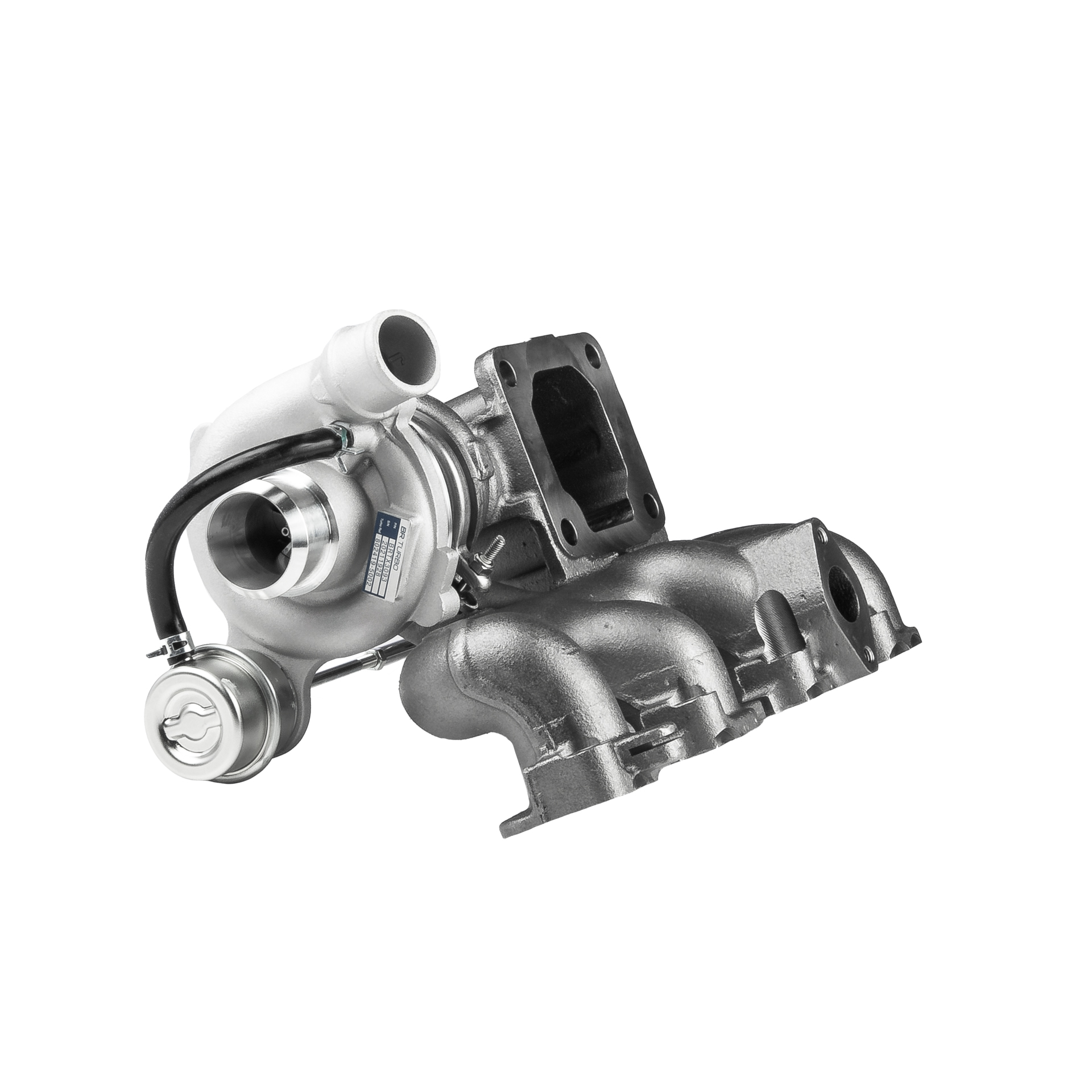 Turbolader von BR Turbo