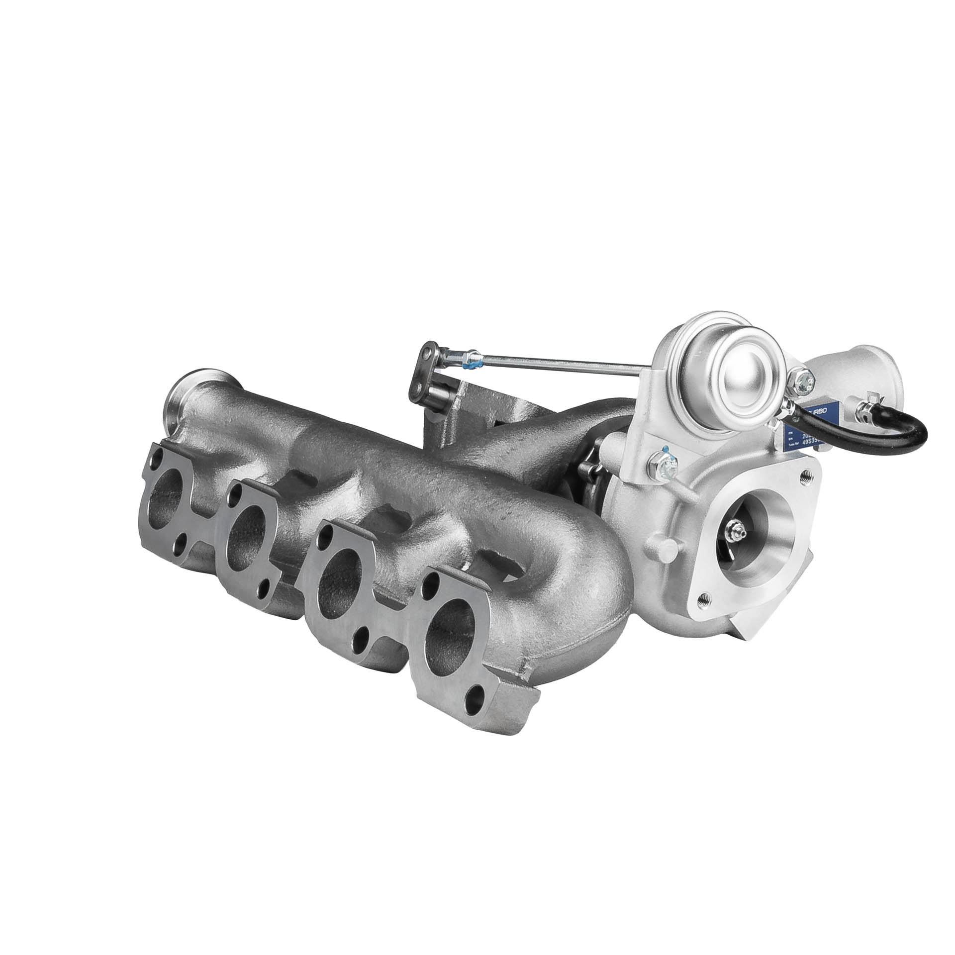 Turbolader von BR Turbo