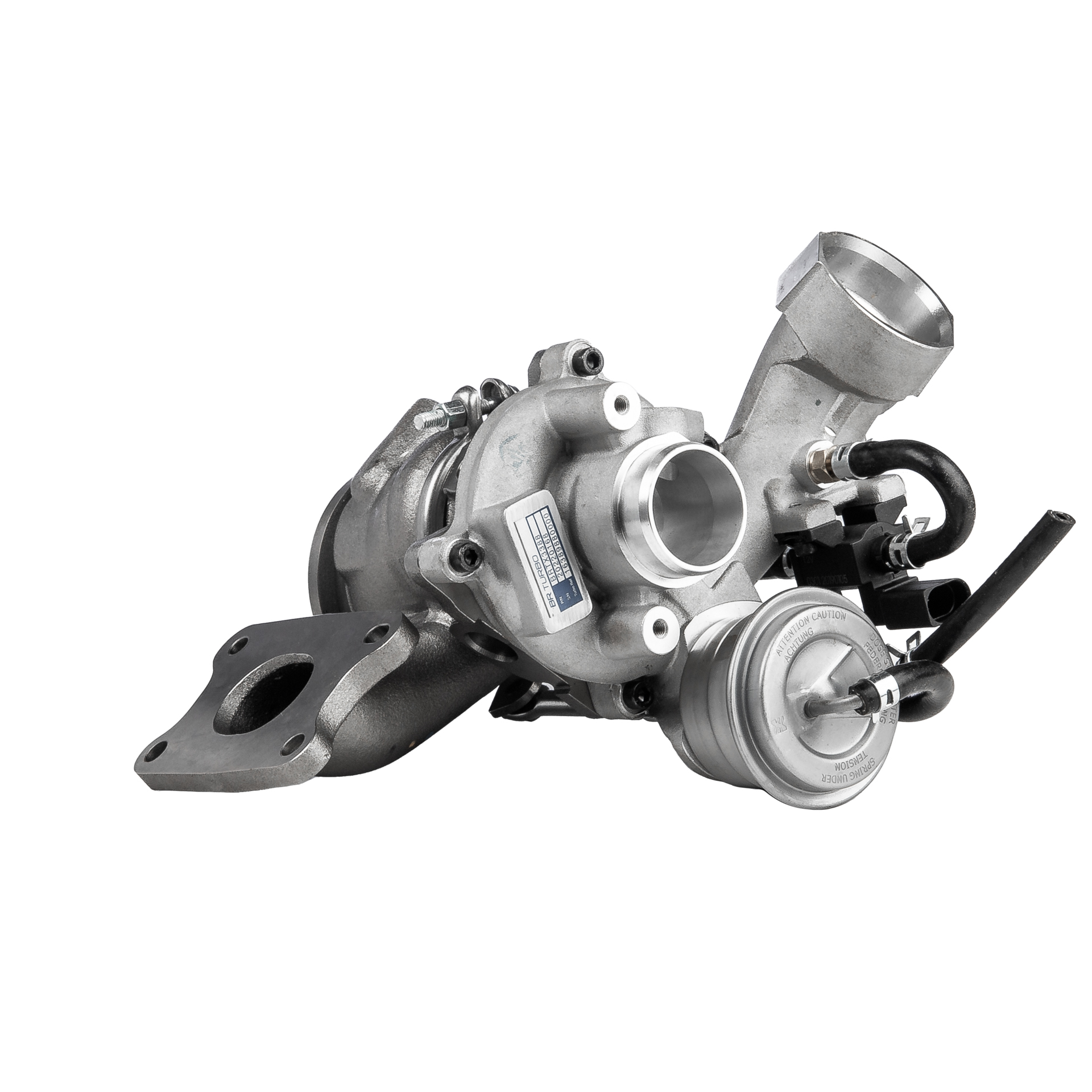 Turbolader von BR Turbo