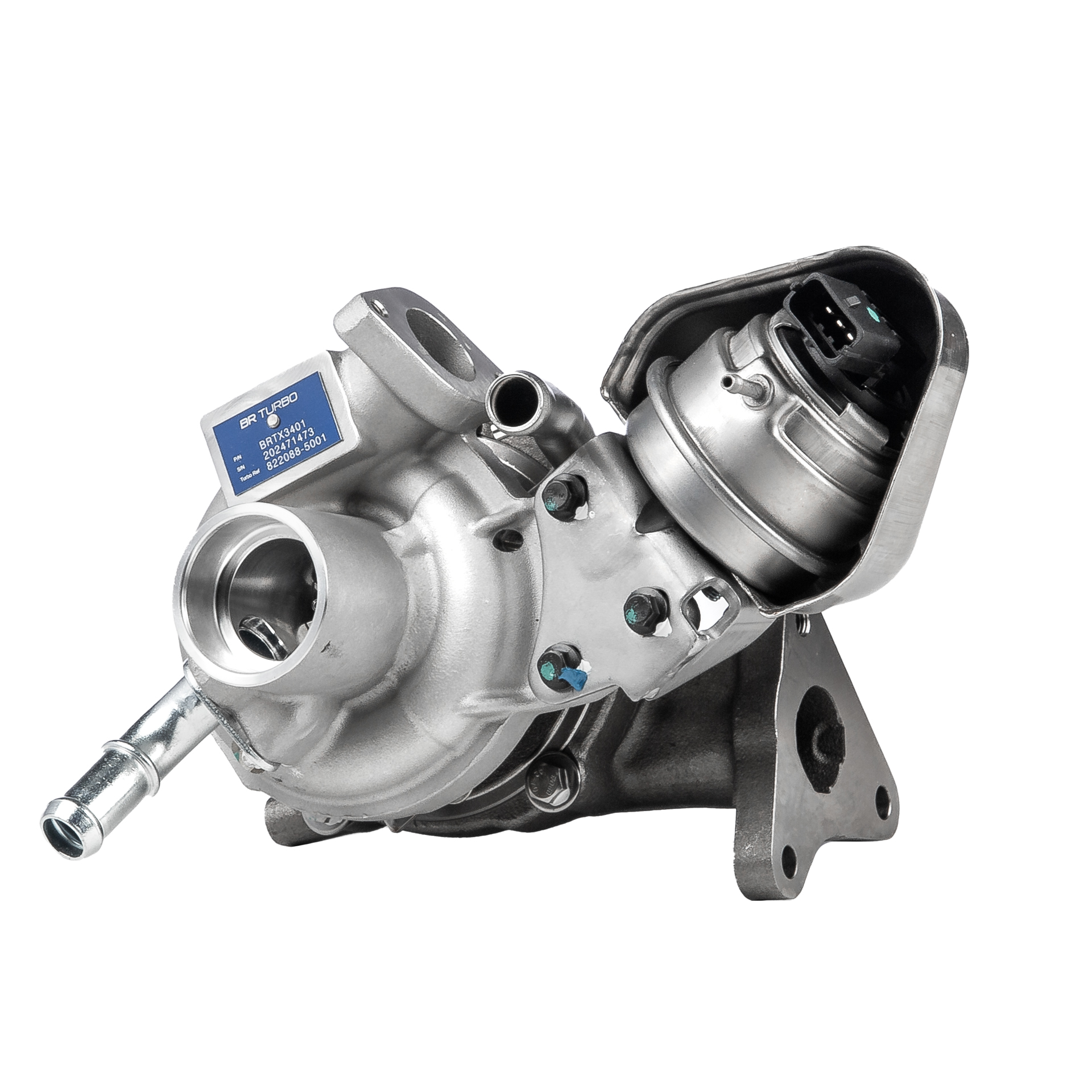 Turbolader von BR Turbo