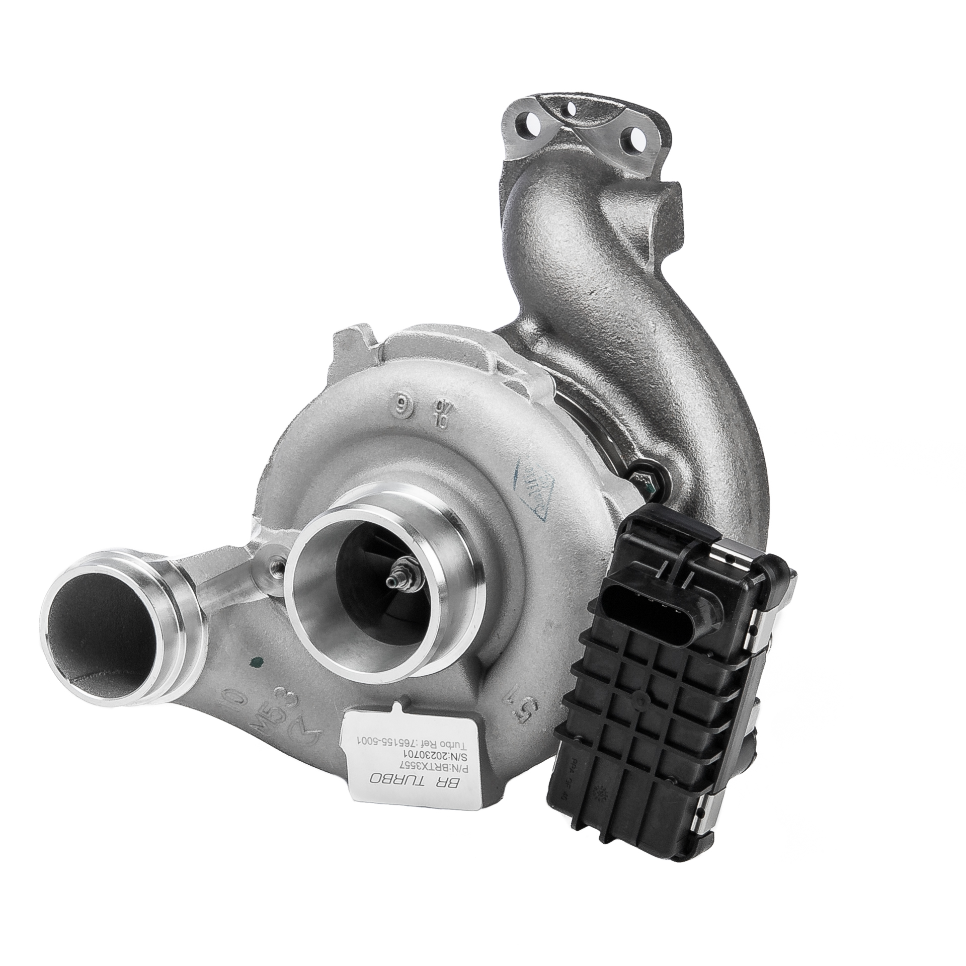 Compre Turbocompressor da BR Turbo BRTX3557 a um preço baixo por 469,05 €
