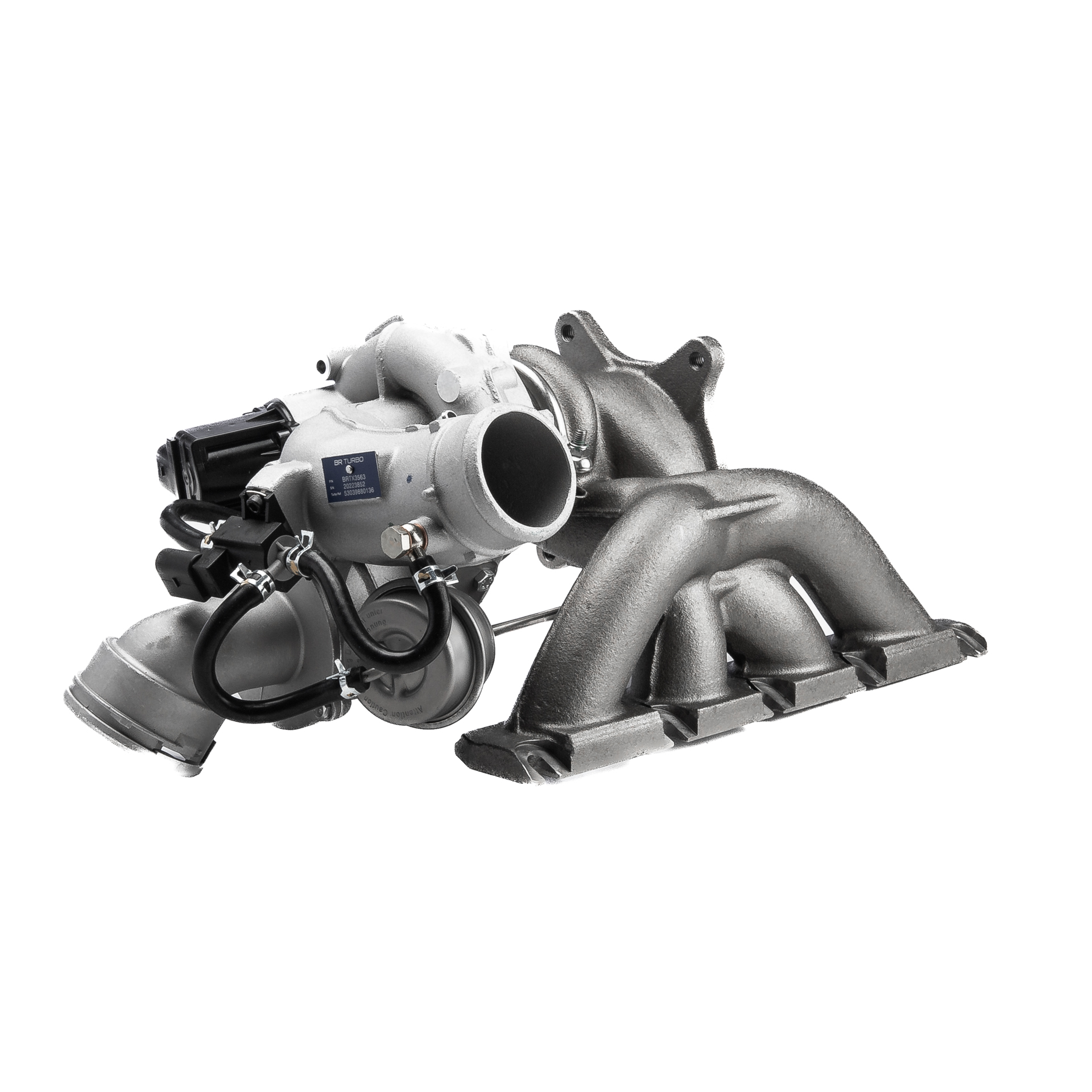 Turbolader von BR Turbo