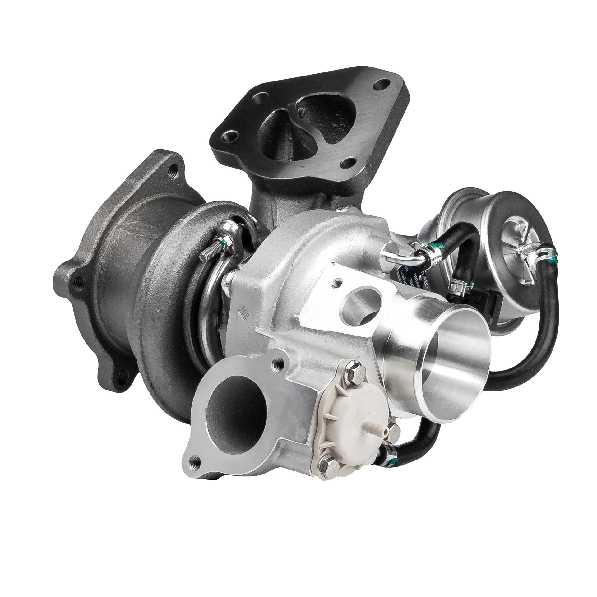 Kjøp Turbolader av BR Turbo BRTX3566 til den lave prisen 8605,91 NOK