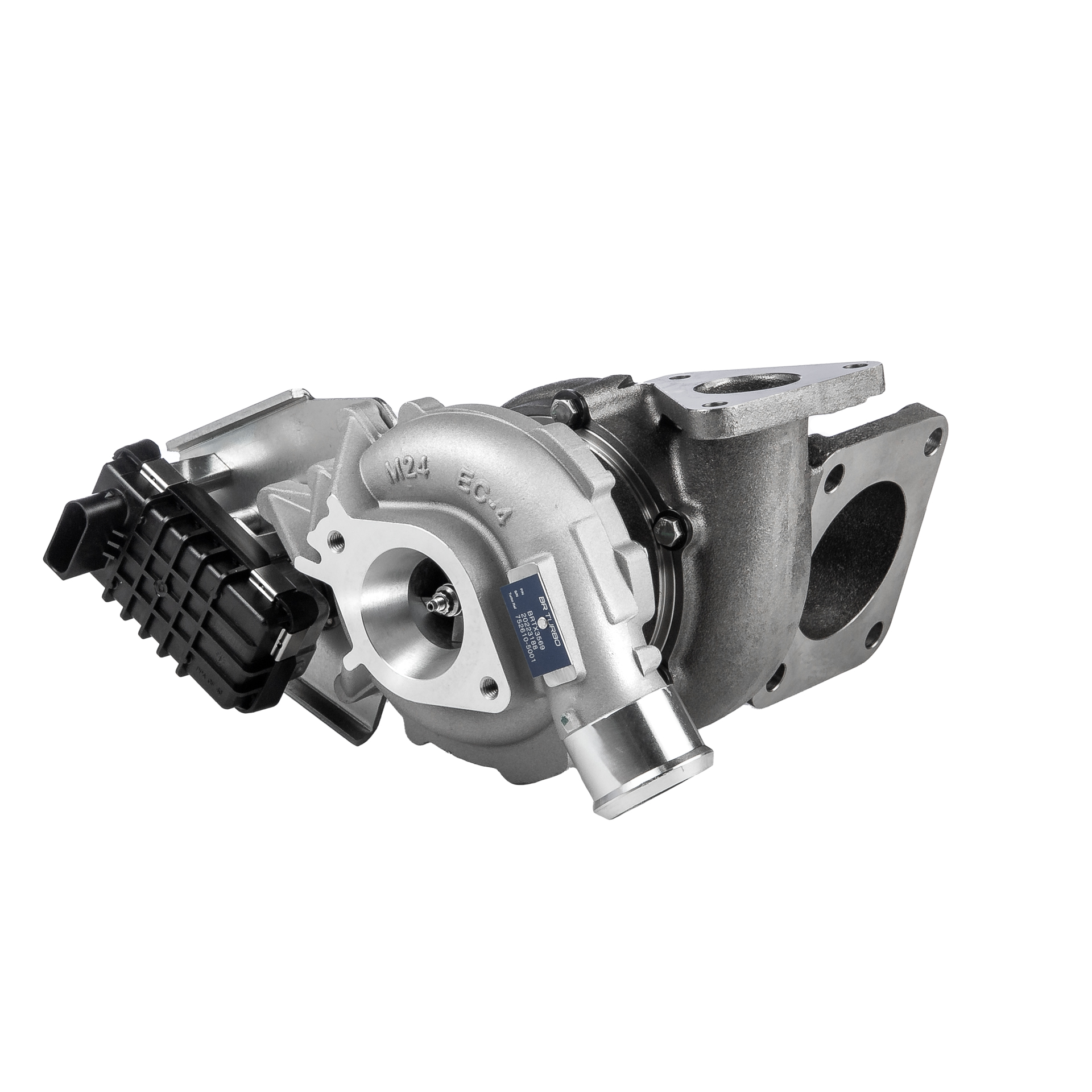 Turbolader von BR Turbo