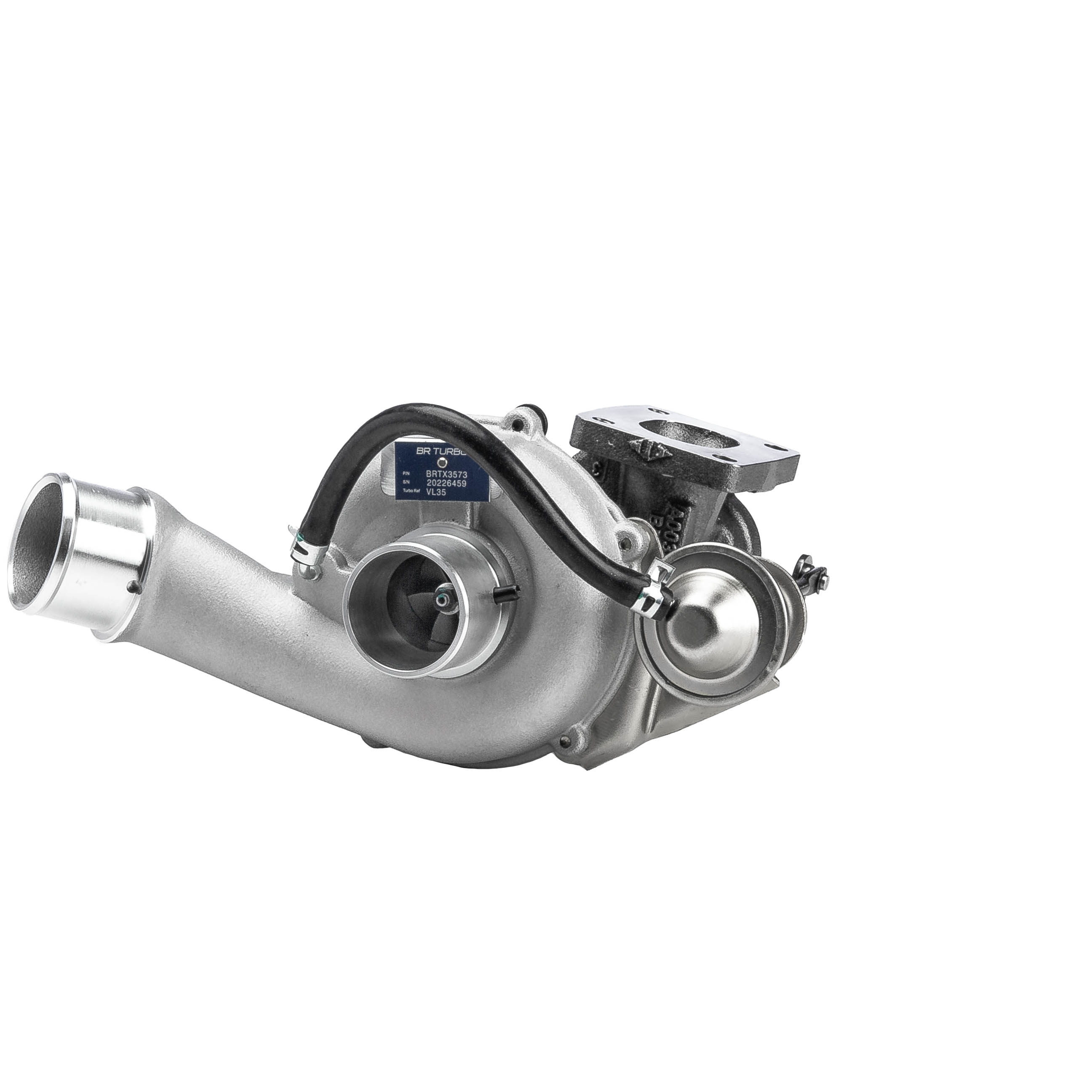 Turbolader von BR Turbo BRTX3573