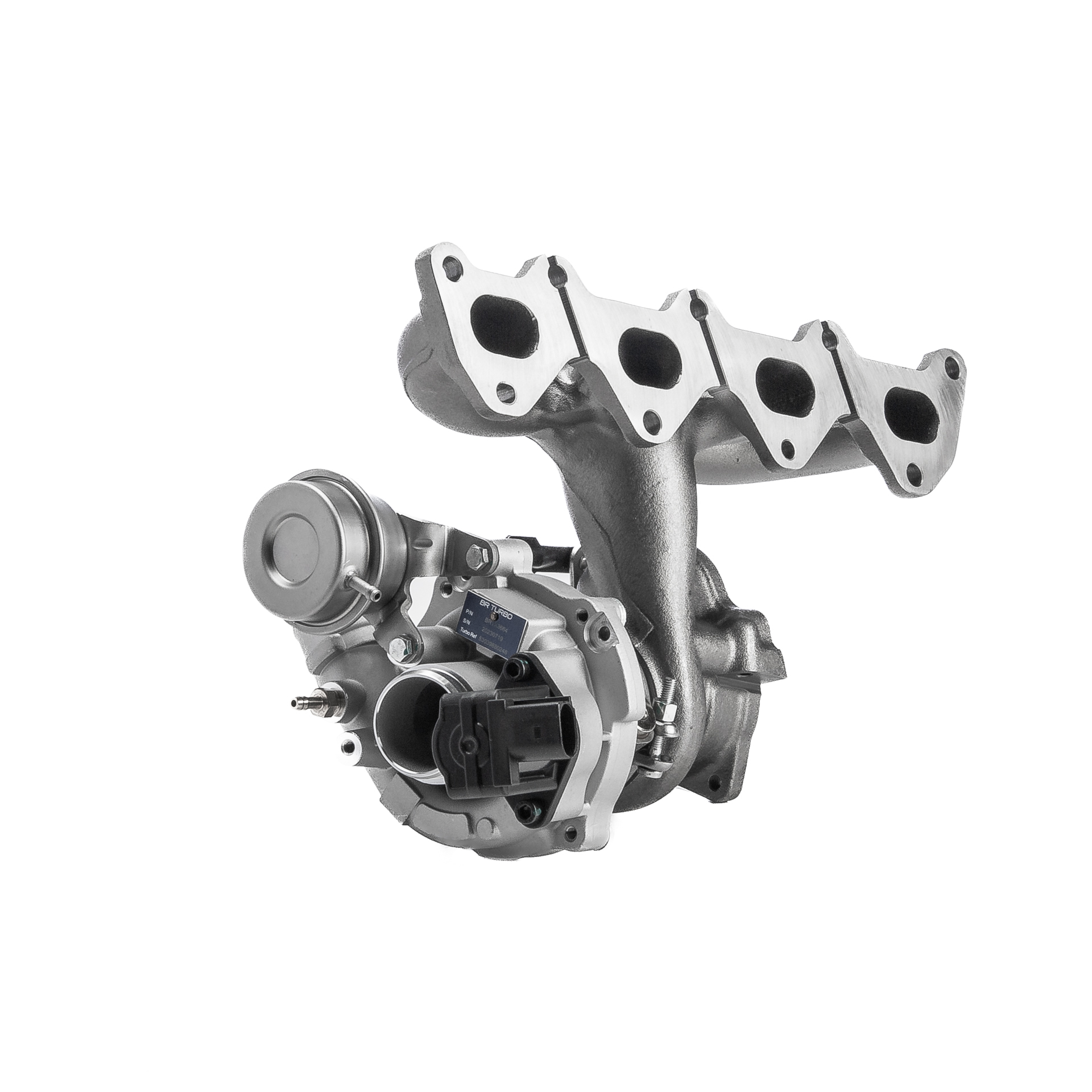 Turbolader von BR Turbo
