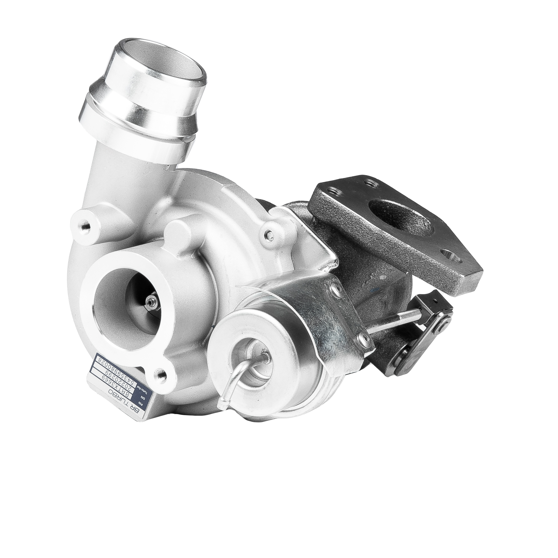 Turbolader von BR Turbo