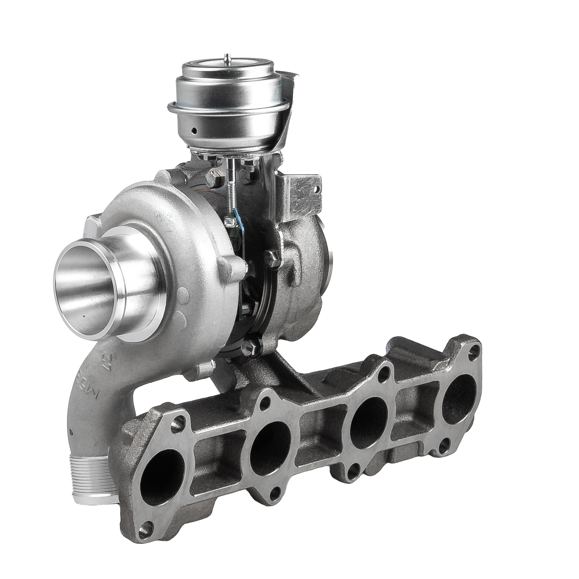 Kjøp Turbolader av BR Turbo BRTX3992 til den lave prisen 8472,18 NOK