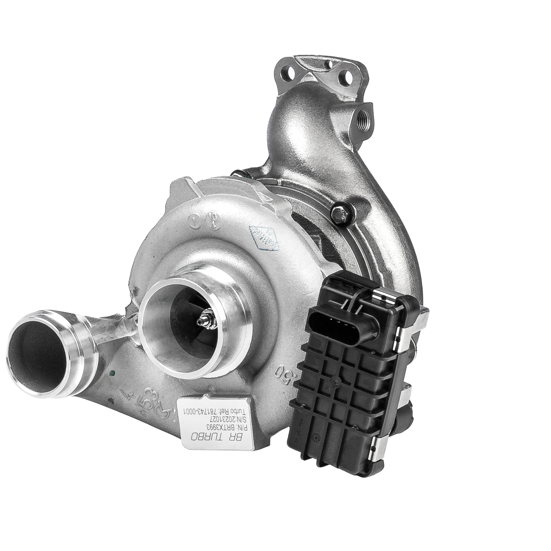 Compre Turbocompressor da BR Turbo BRTX3993 a um preço baixo por 549,71 €