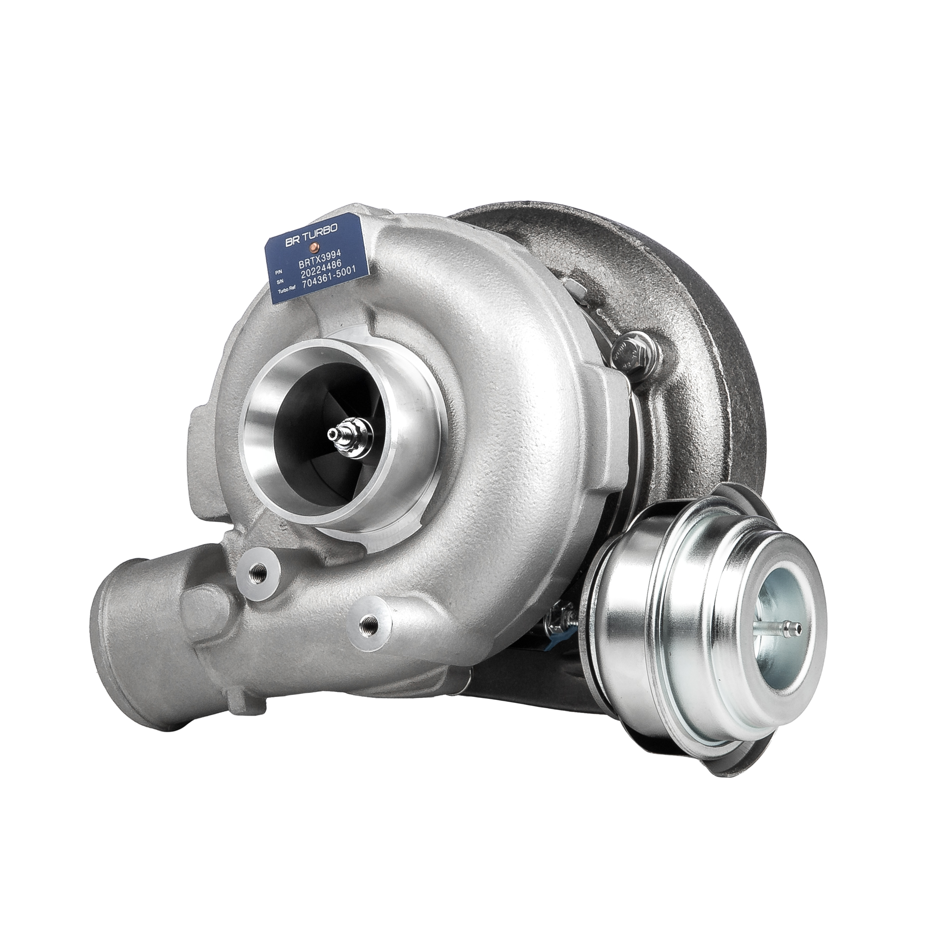 Turbolader von BR Turbo