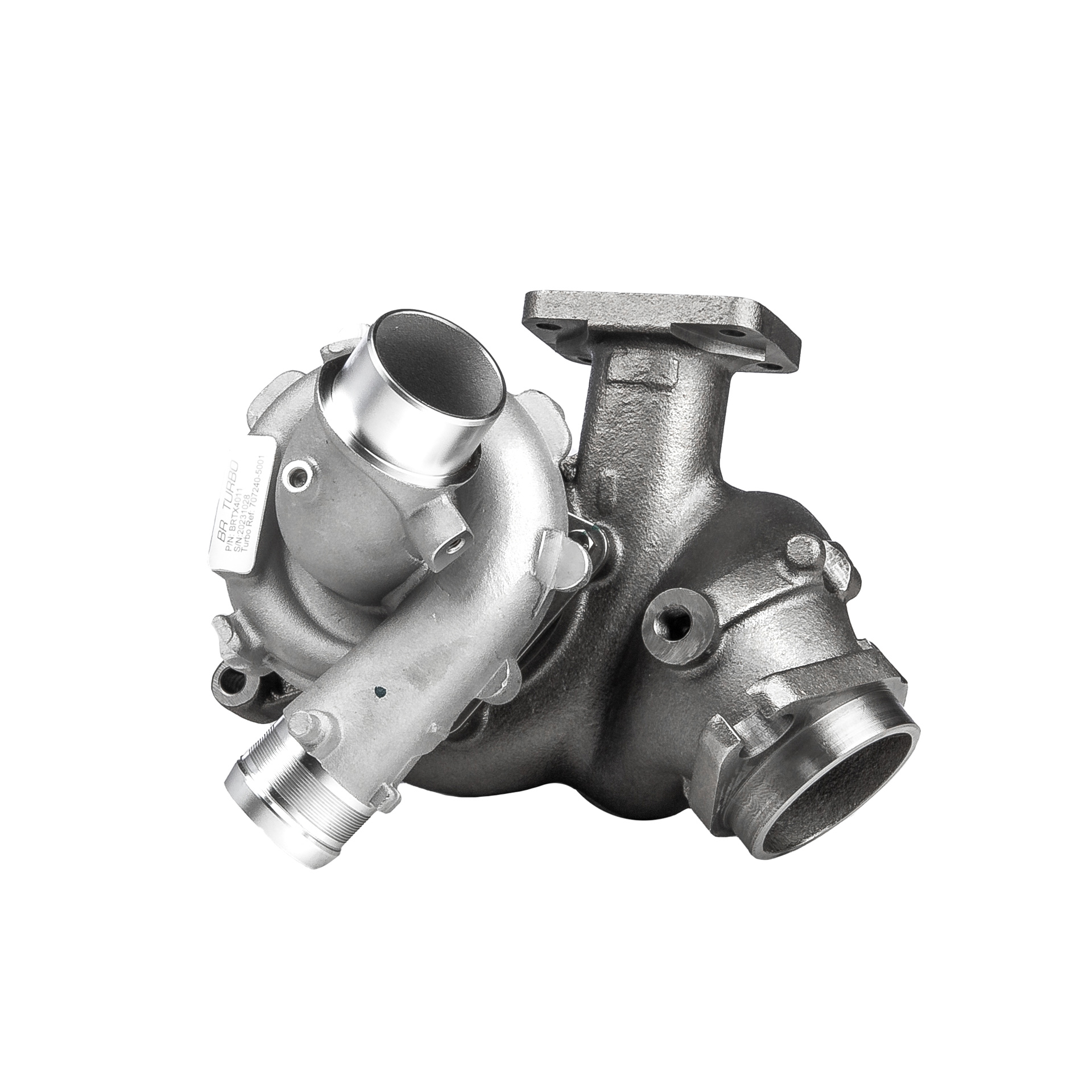 Turbolader von BR Turbo