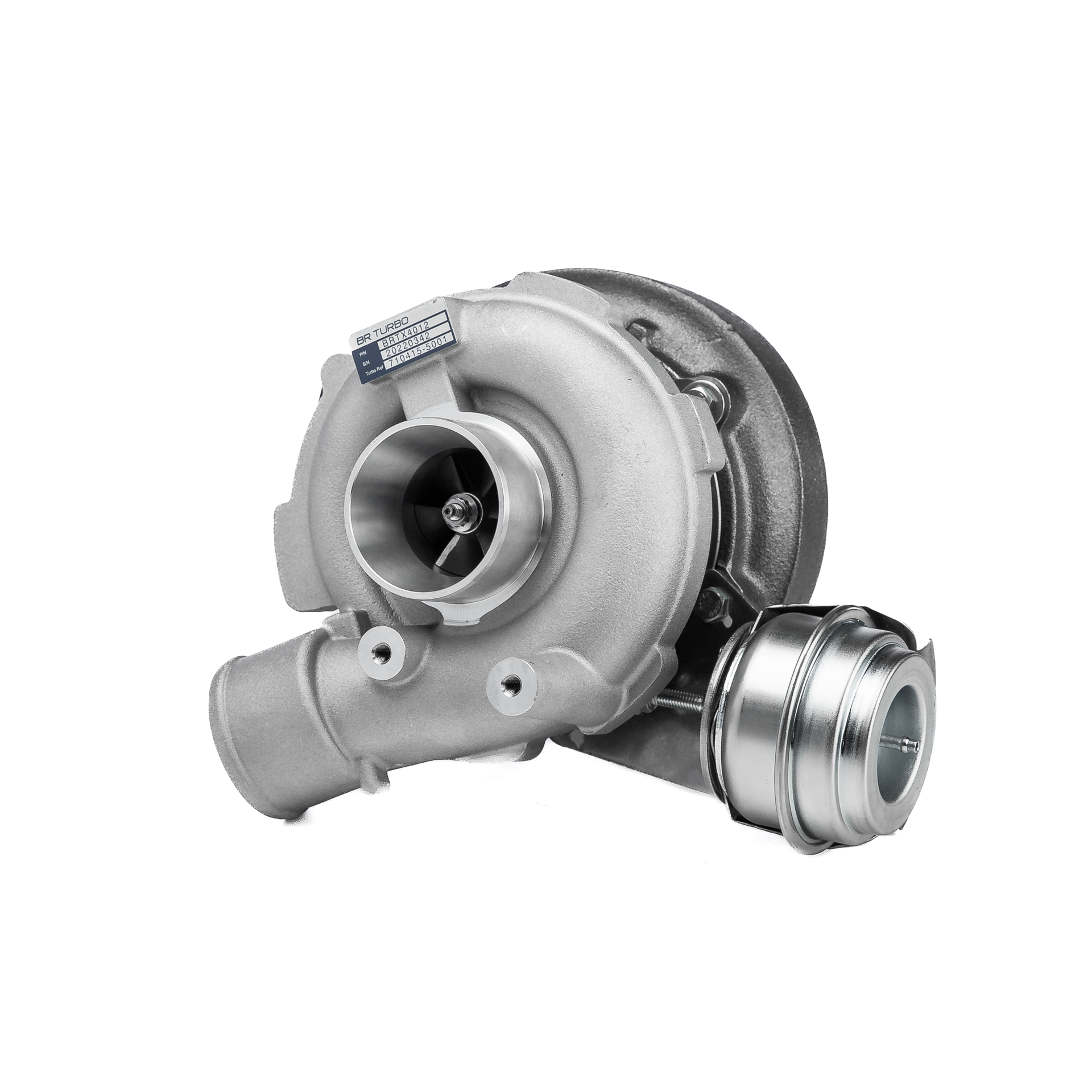 Turbolader von BR Turbo