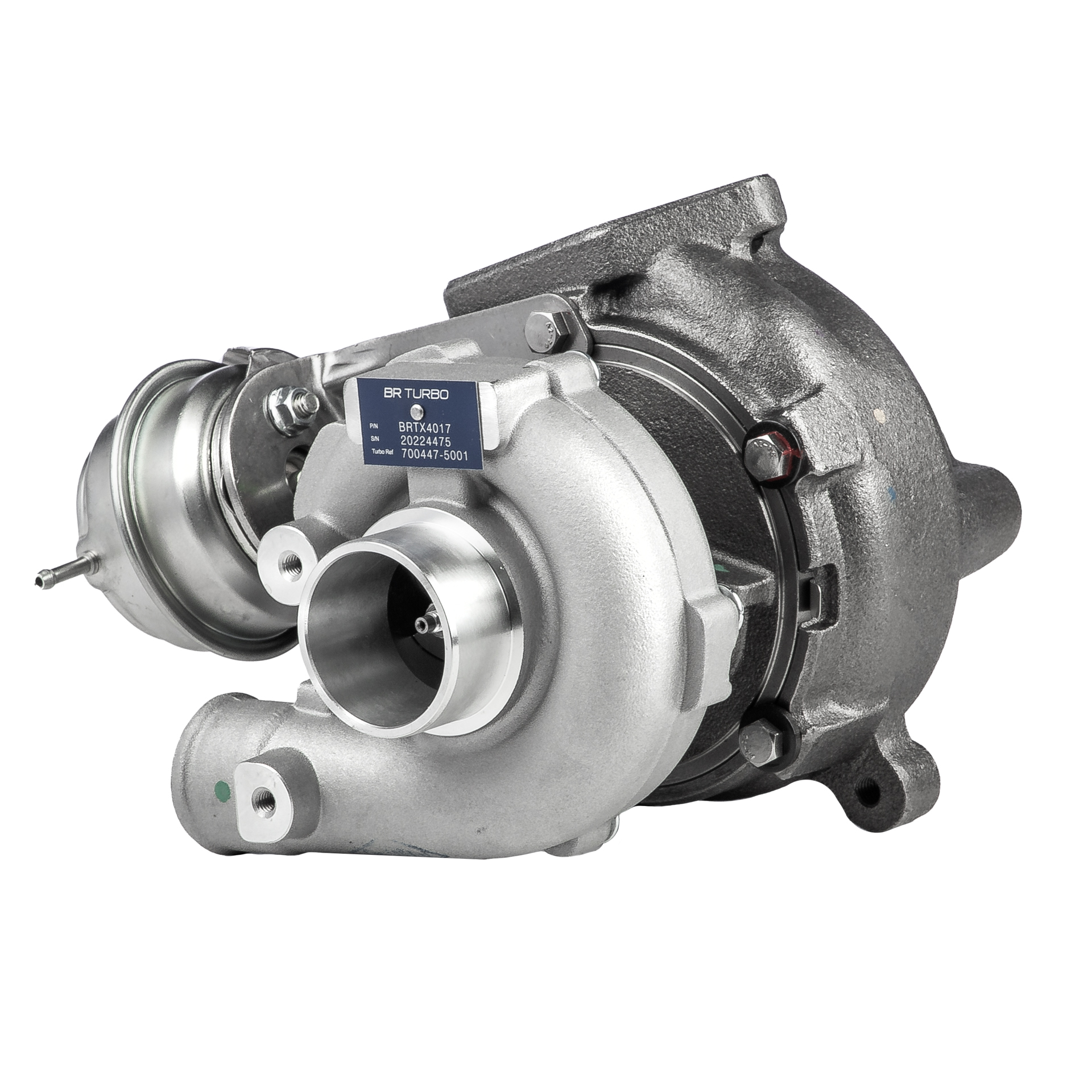 Turbolader von BR Turbo