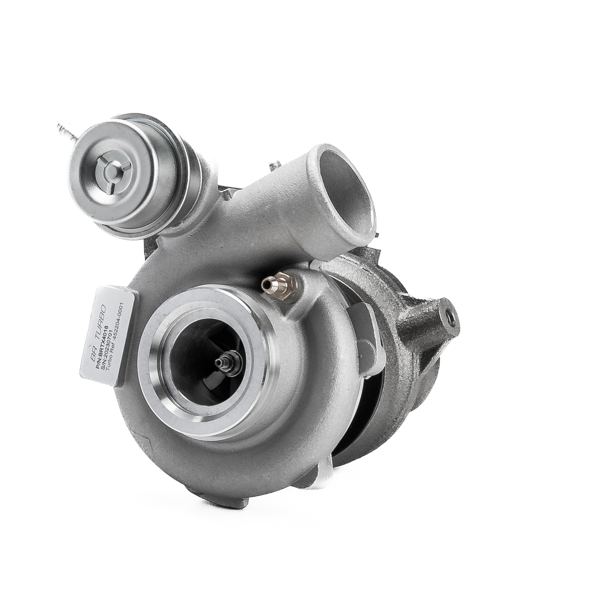Kjøp Turbolader av BR Turbo BRTX4018 til den lave prisen 5669,97 NOK