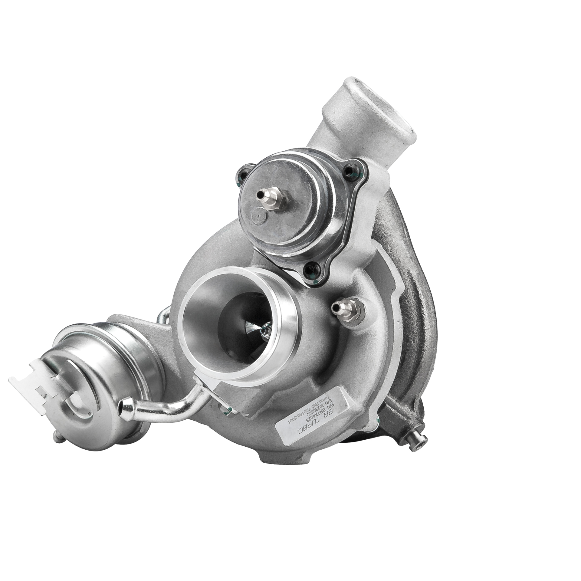 Turbolader von BR Turbo