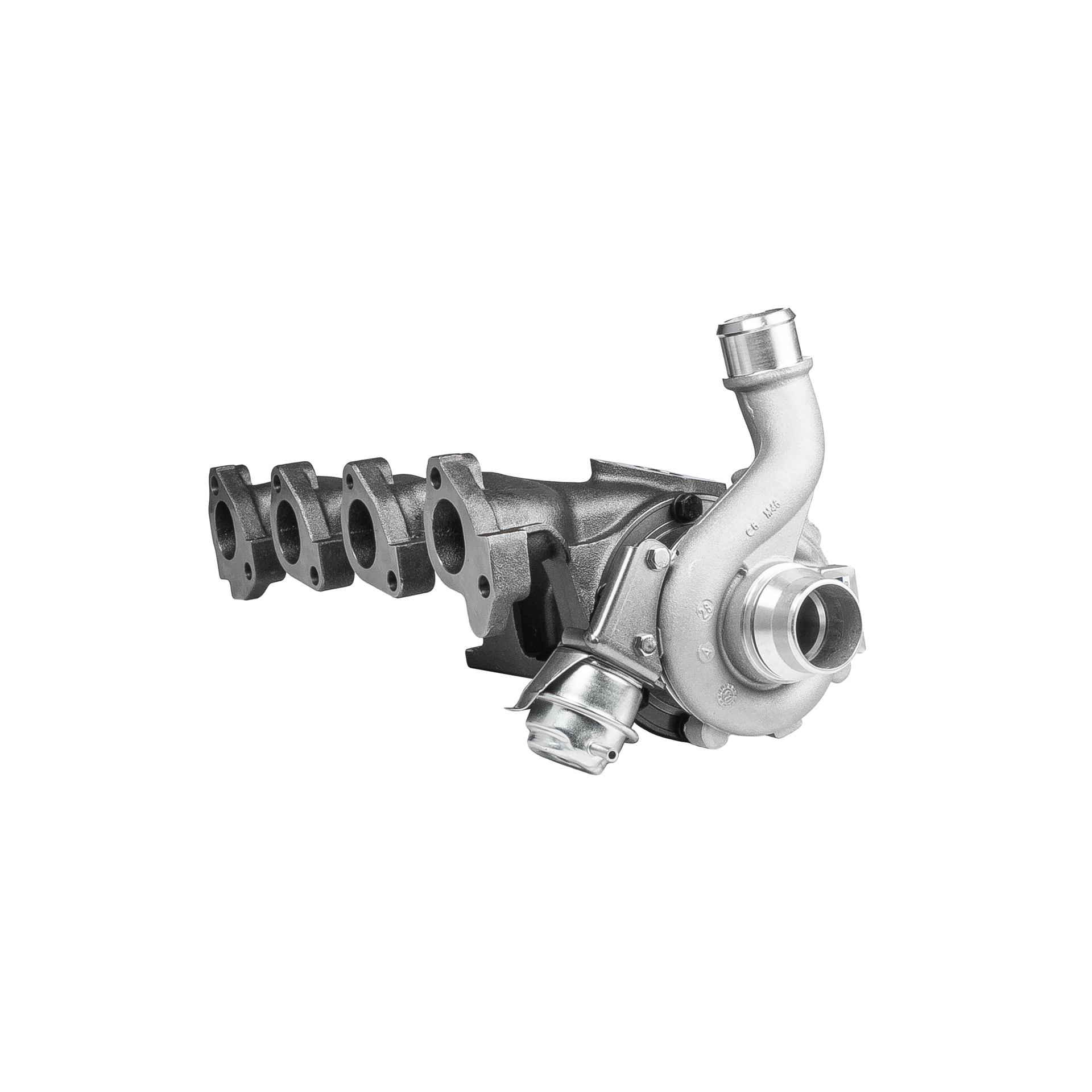 Turbolader von BR Turbo