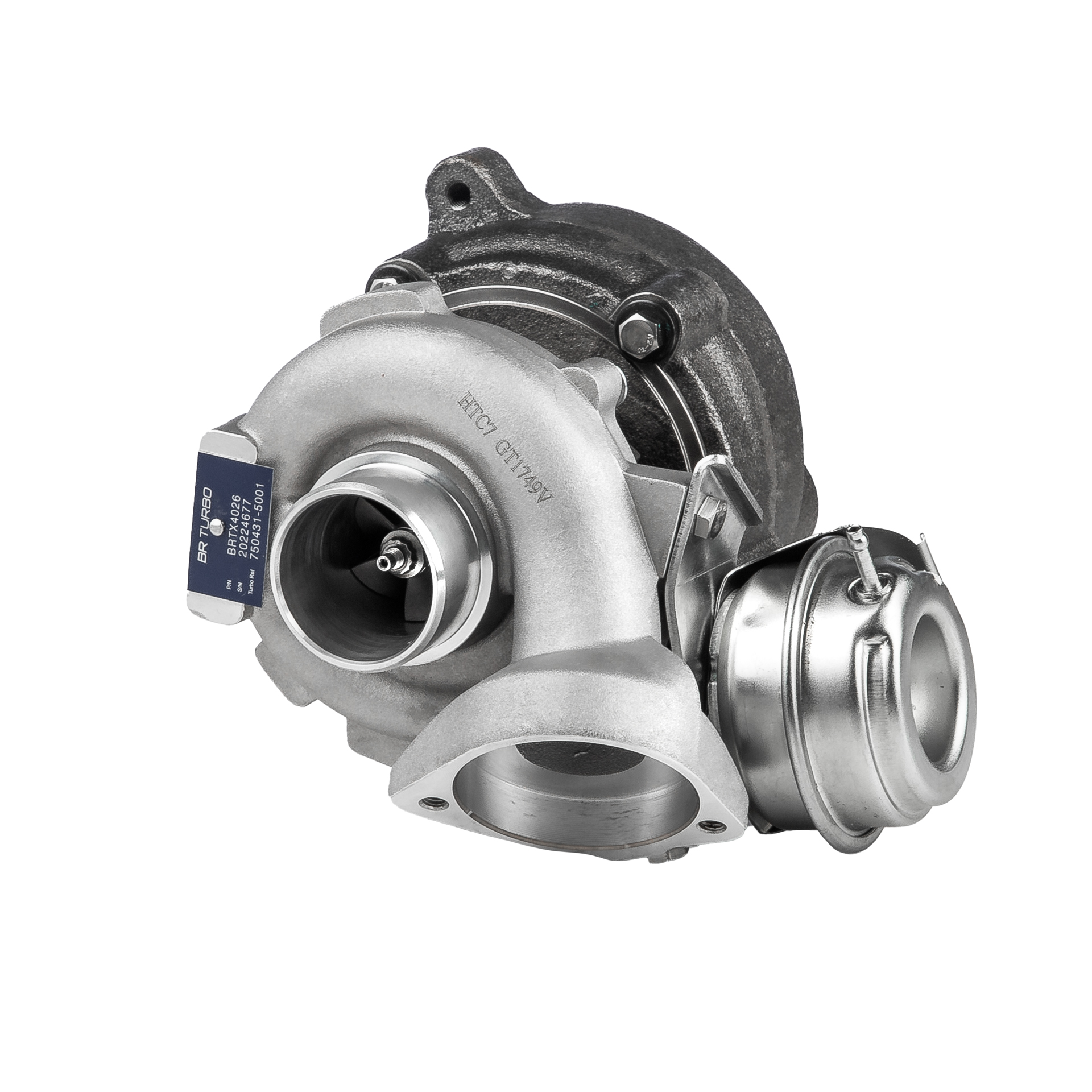 Turbolader BRTX4026 ALPINA von BR Turbo