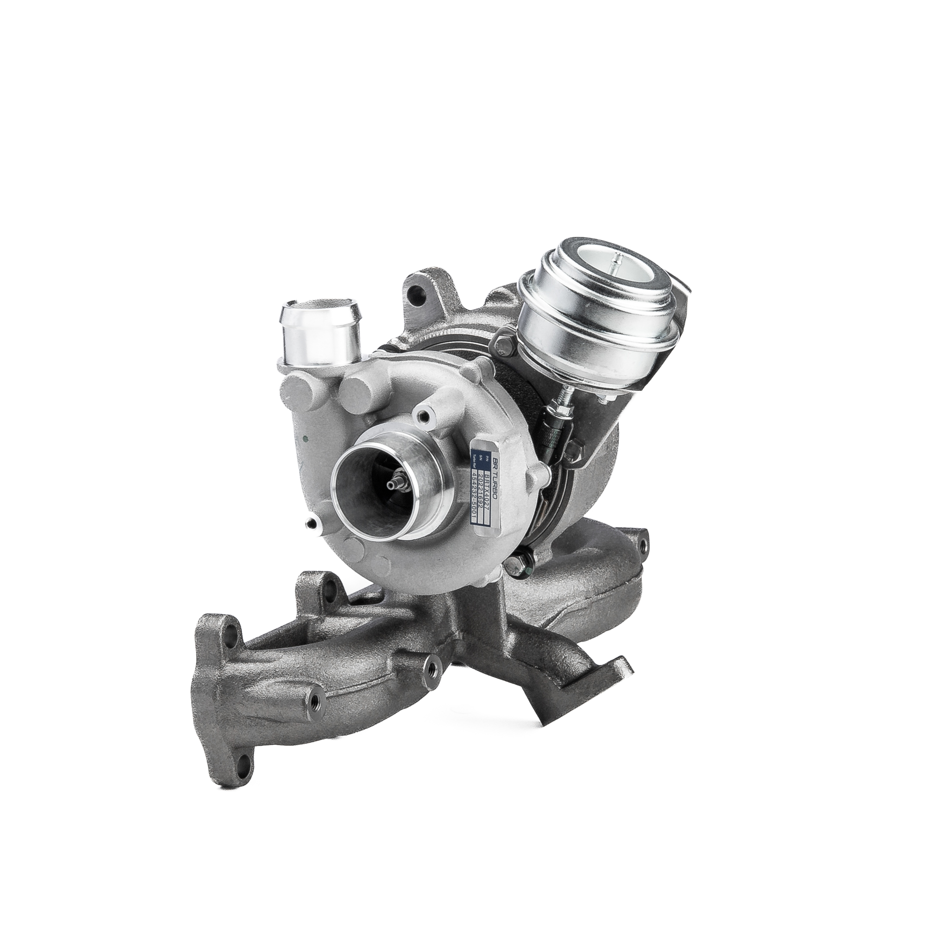 Turbolader von BR Turbo