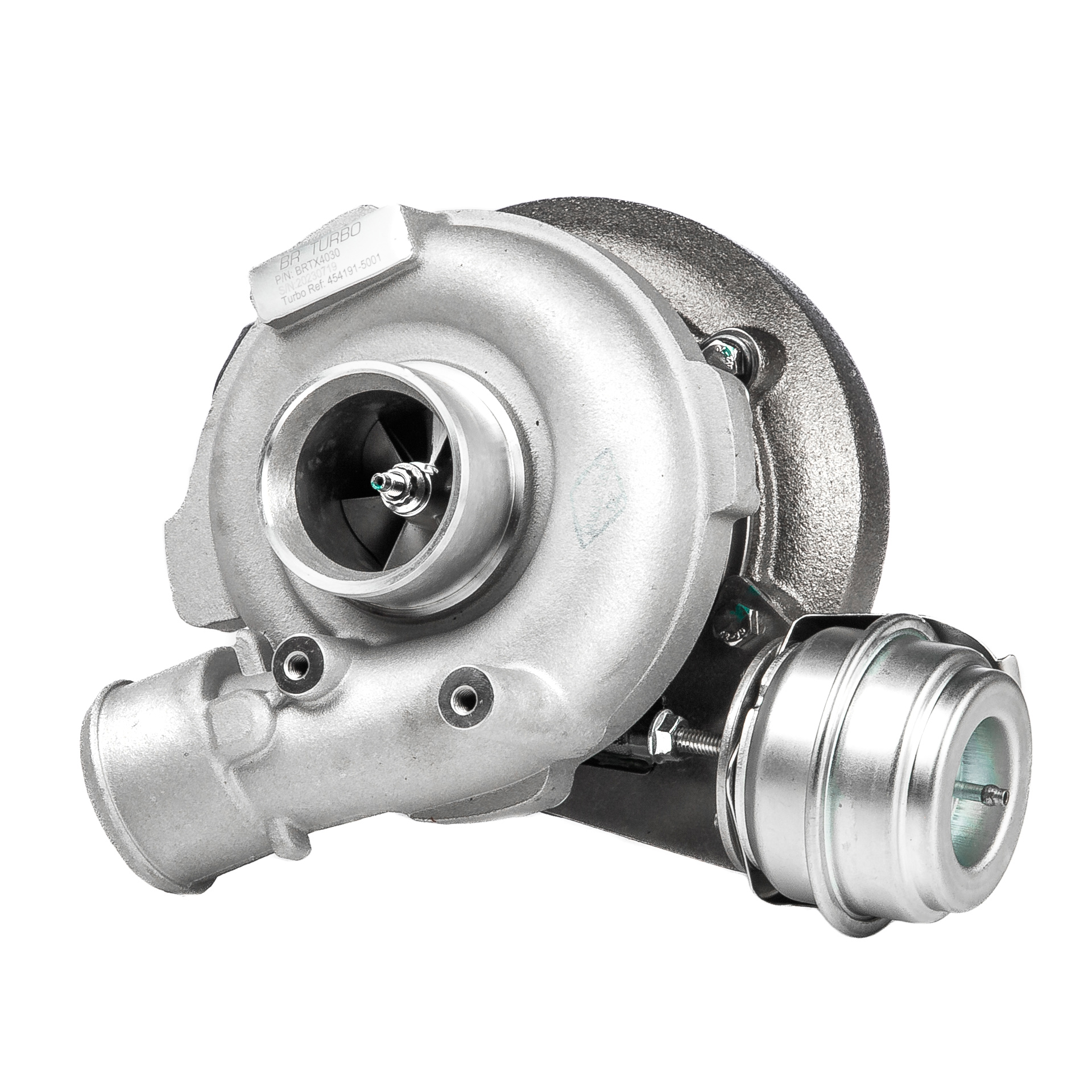 Turbolader von BR Turbo