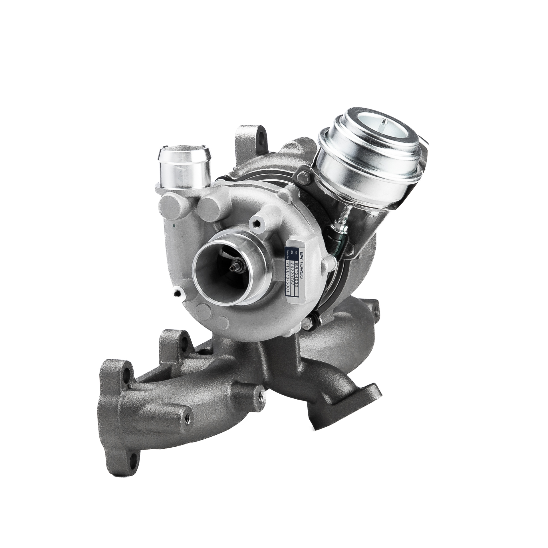 Turbolader von BR Turbo