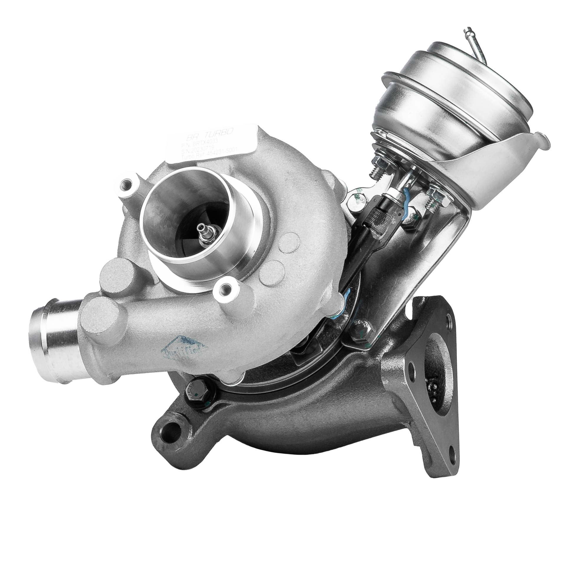 Turbolader von BR Turbo