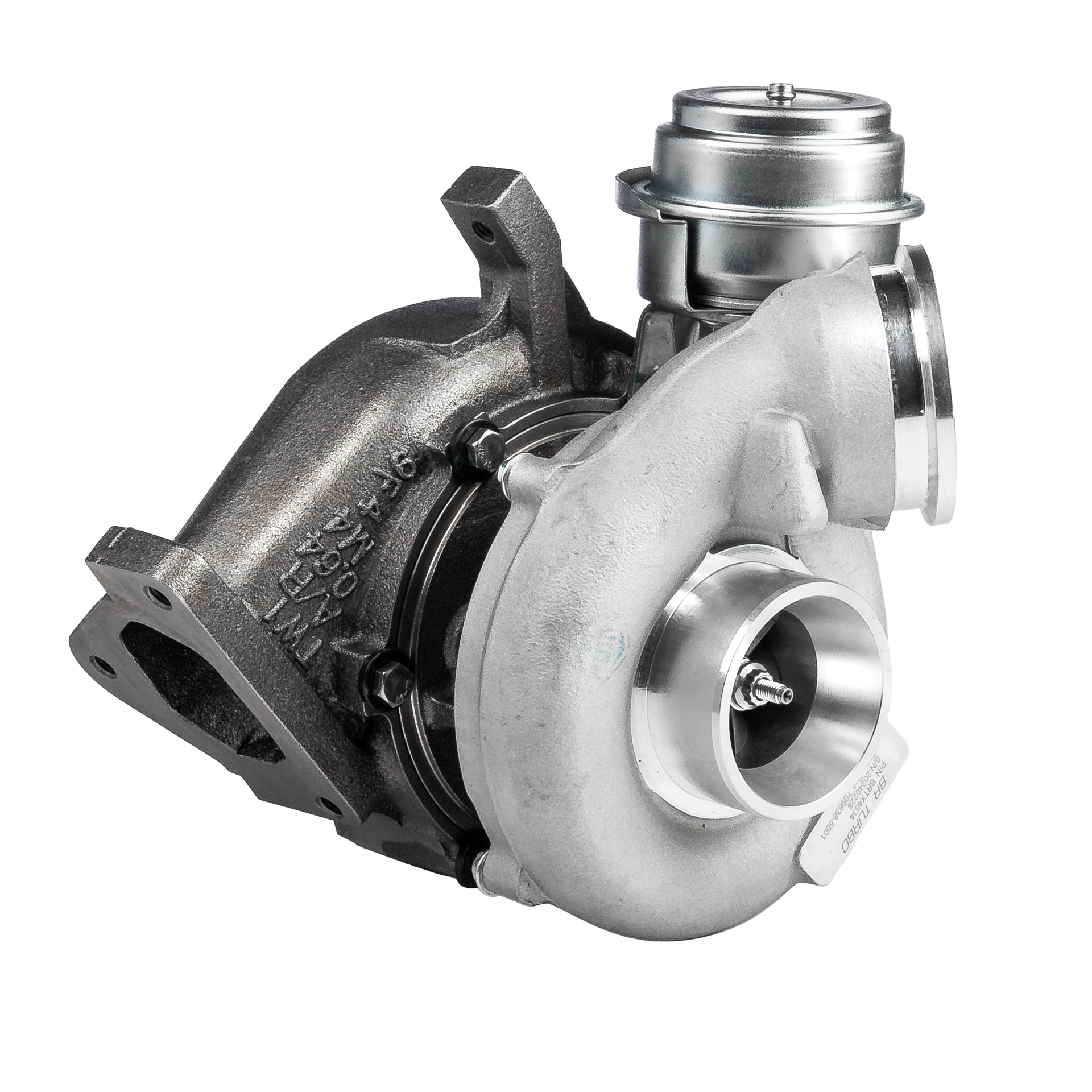 Turbolader von BR Turbo