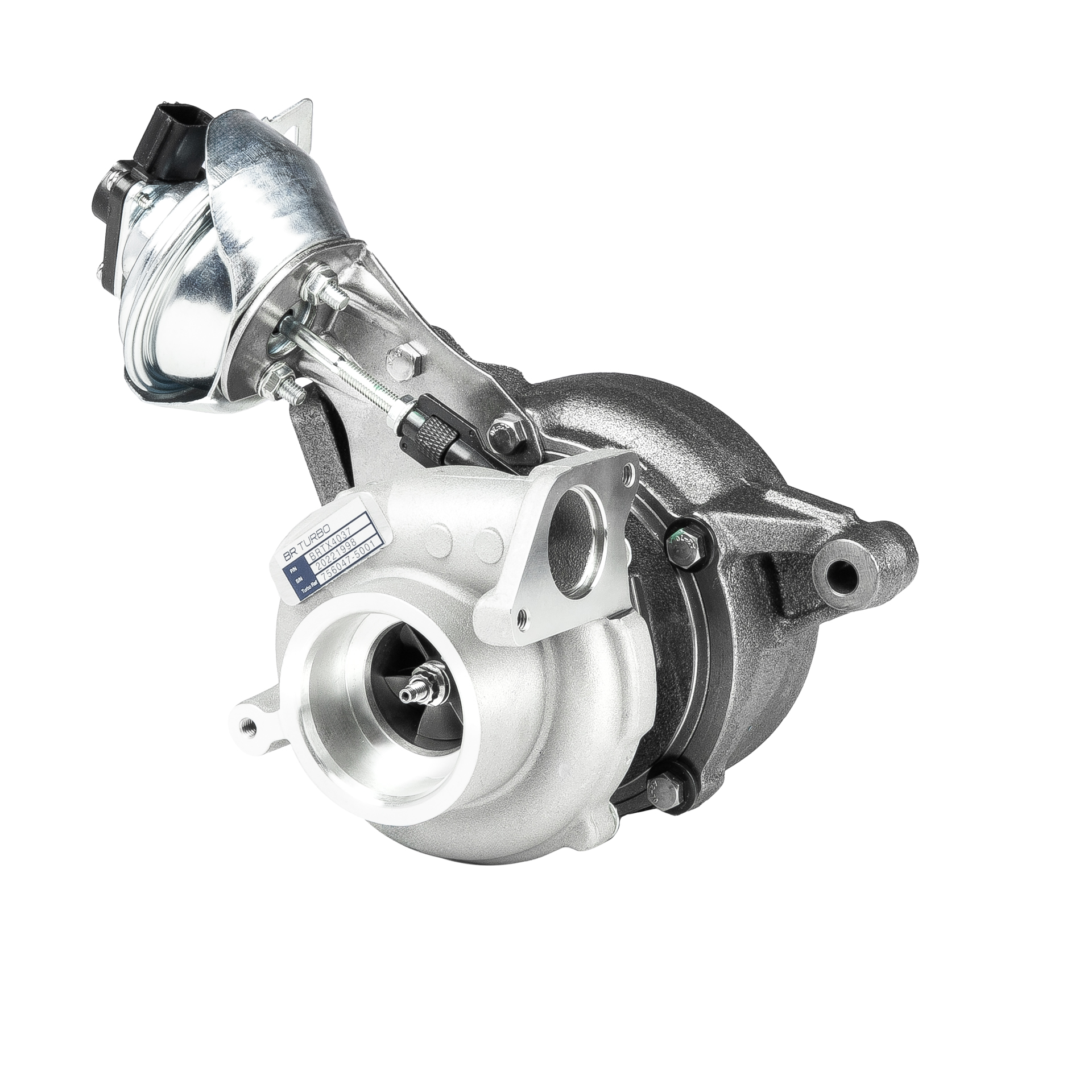 Turbolader von BR Turbo