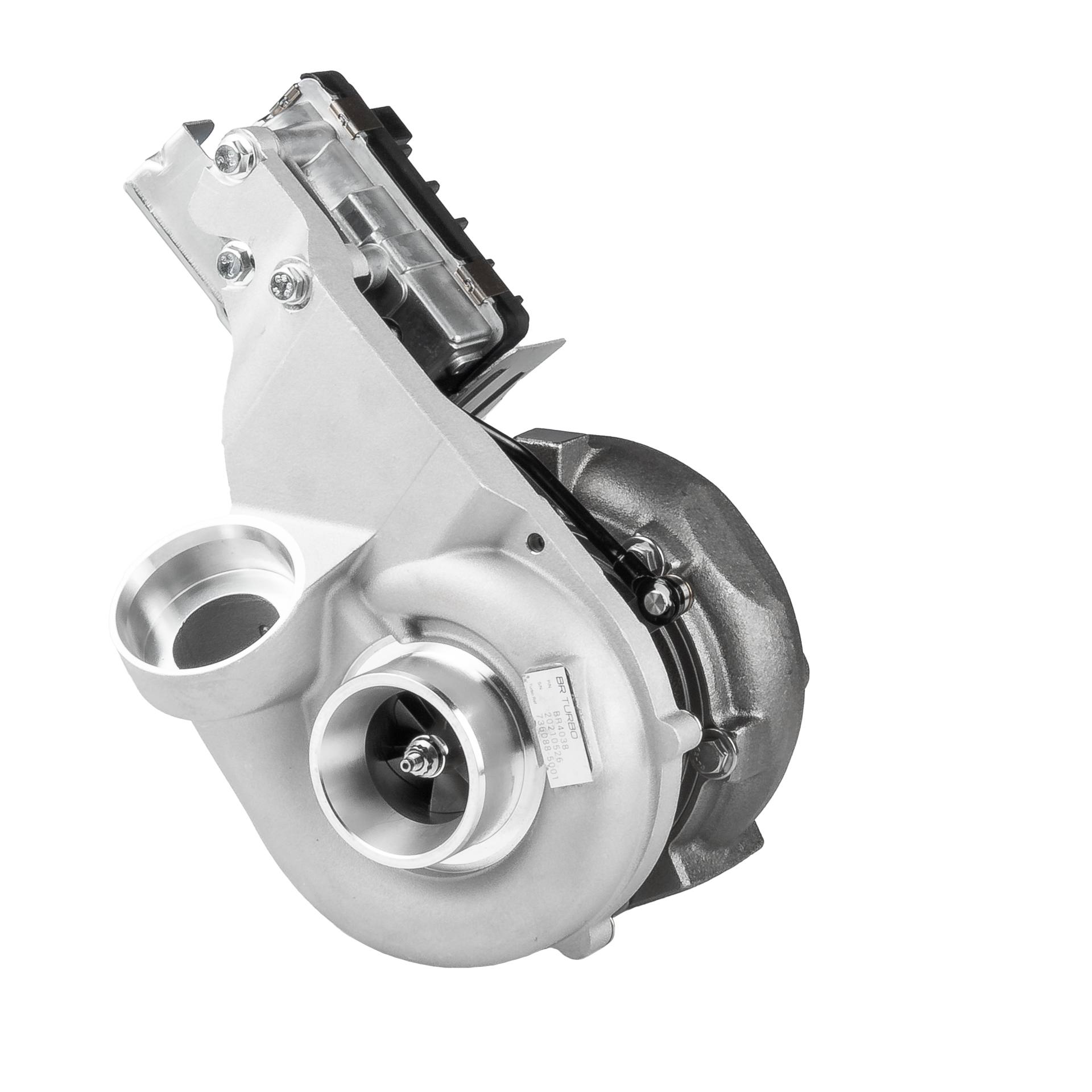 Turbolader von BR Turbo