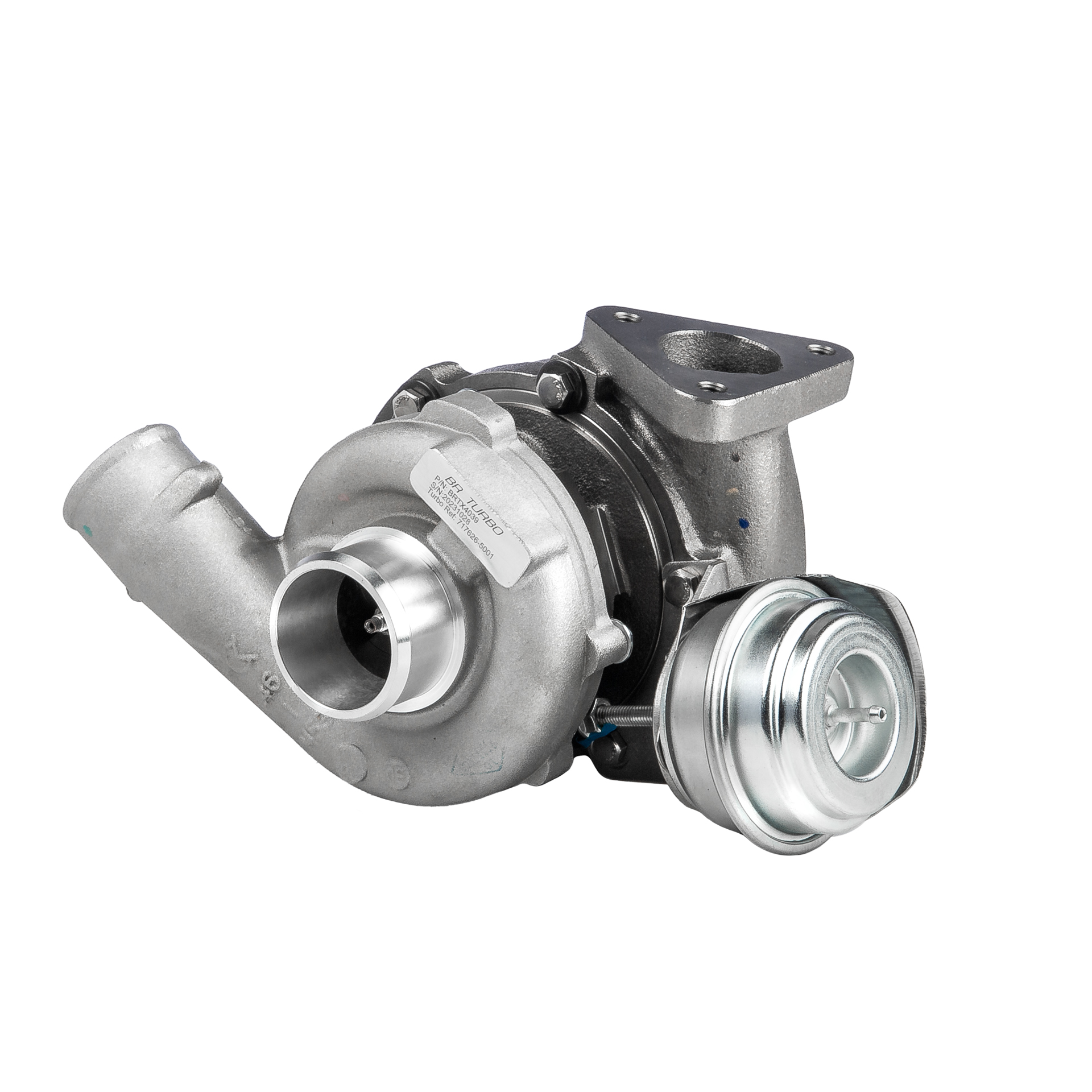 Turbolader von BR Turbo