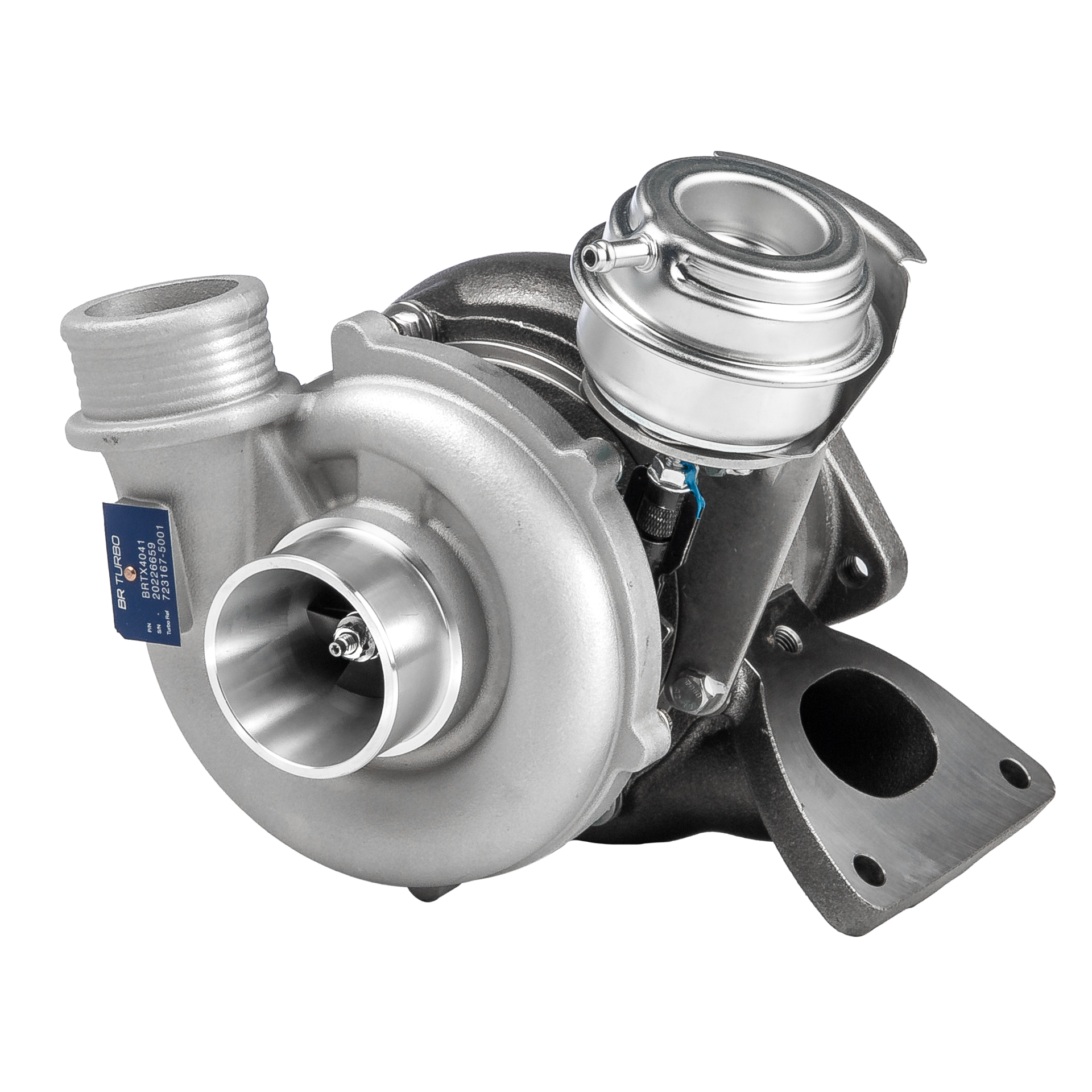 Turbolader von BR Turbo