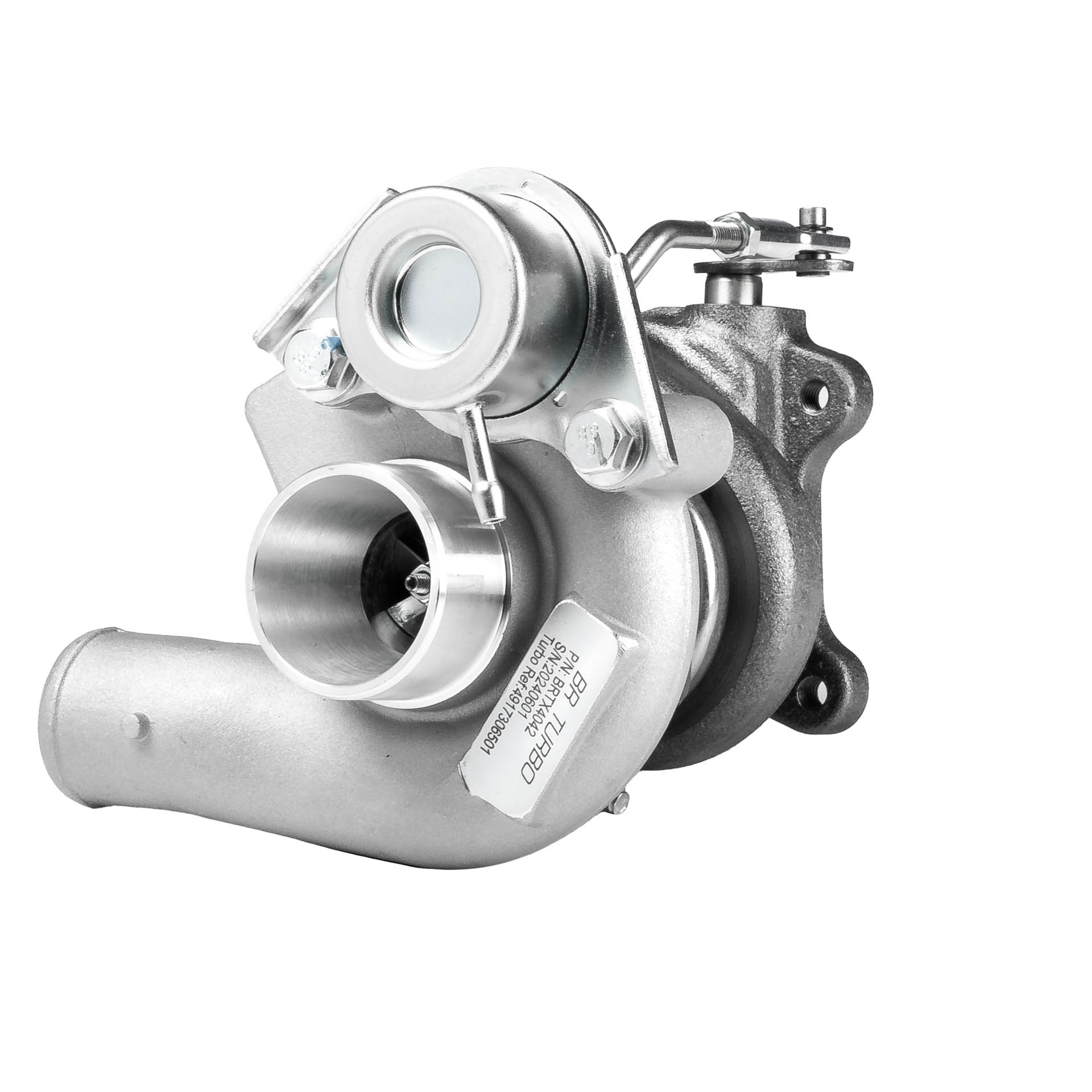 Turbolader von BR Turbo
