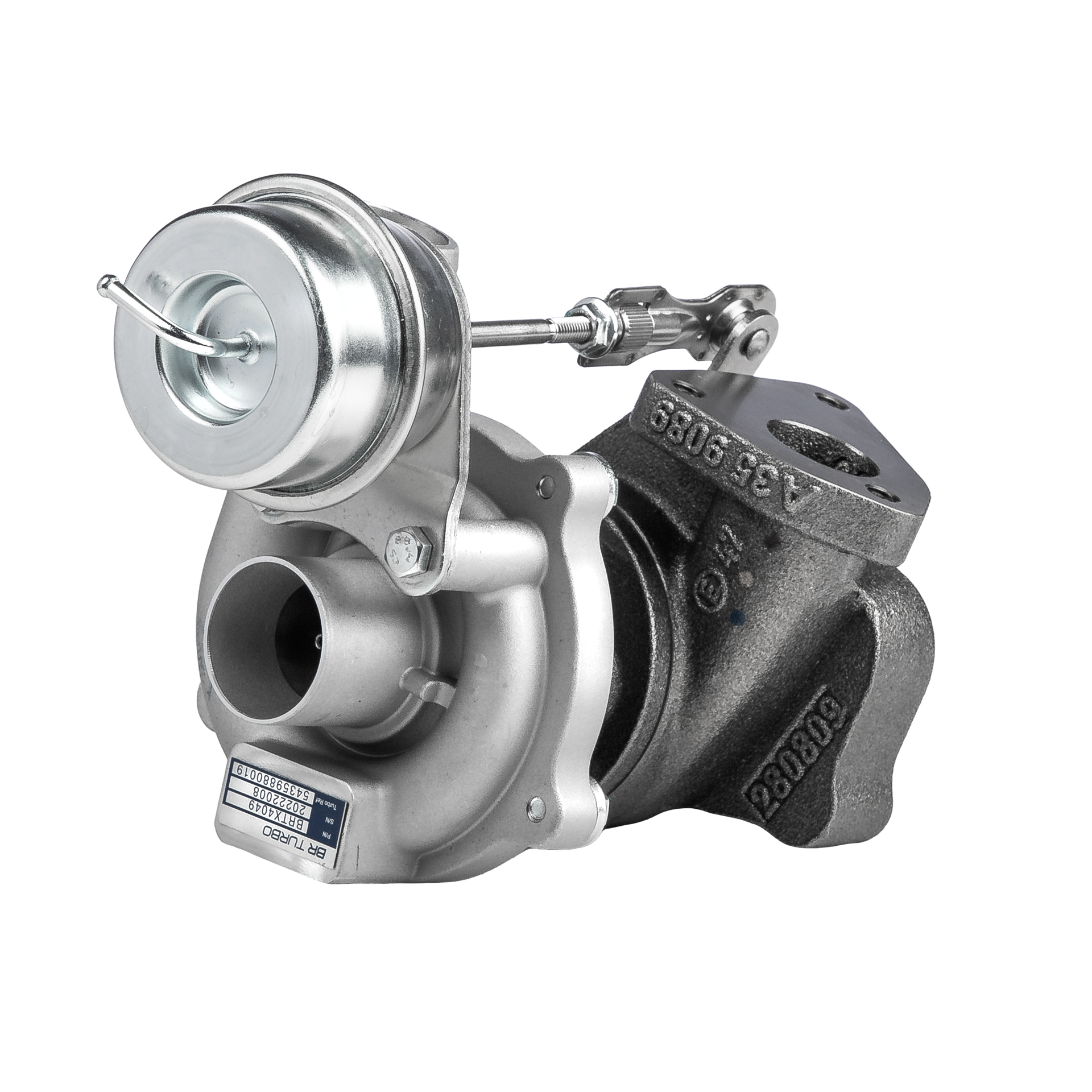 SUZUKI Turbolader von BR Turbo