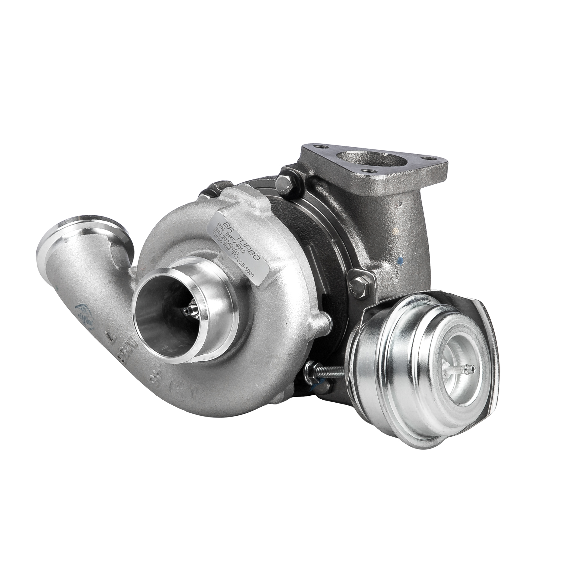 Turbolader BRTX4052