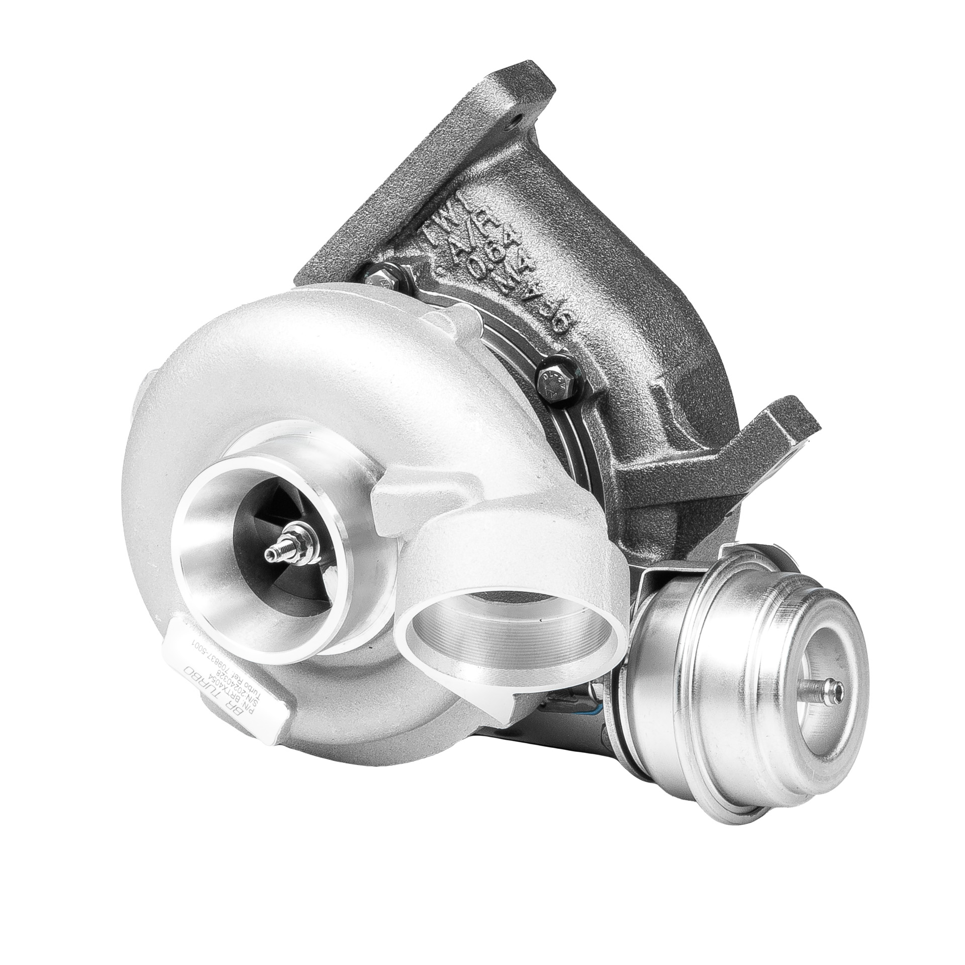 Turbolader von BR Turbo