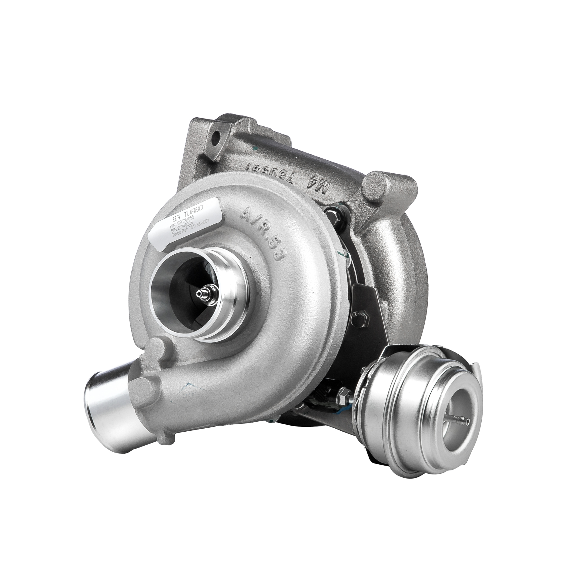 Turbolader BRTX4055