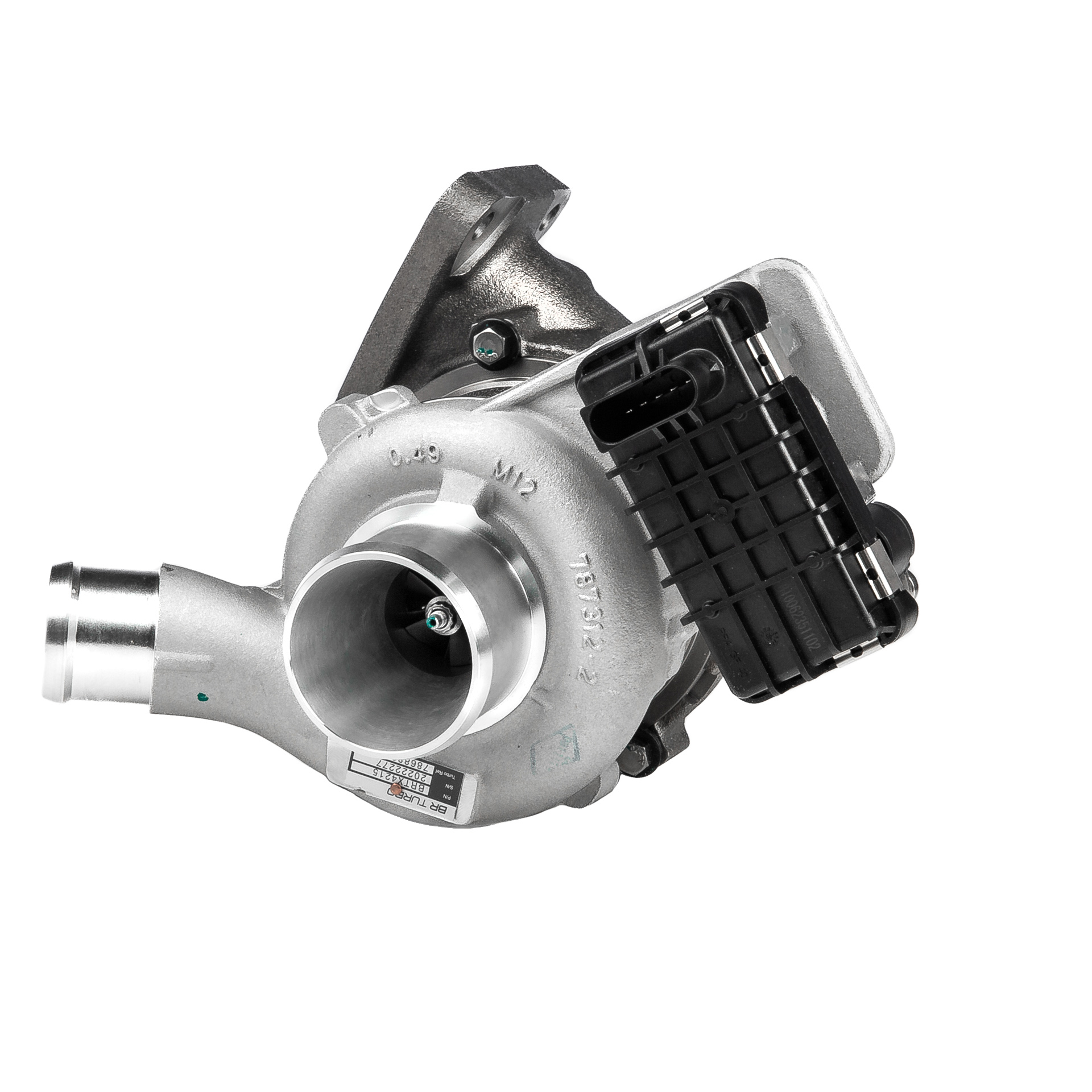 Turbolader von BR Turbo