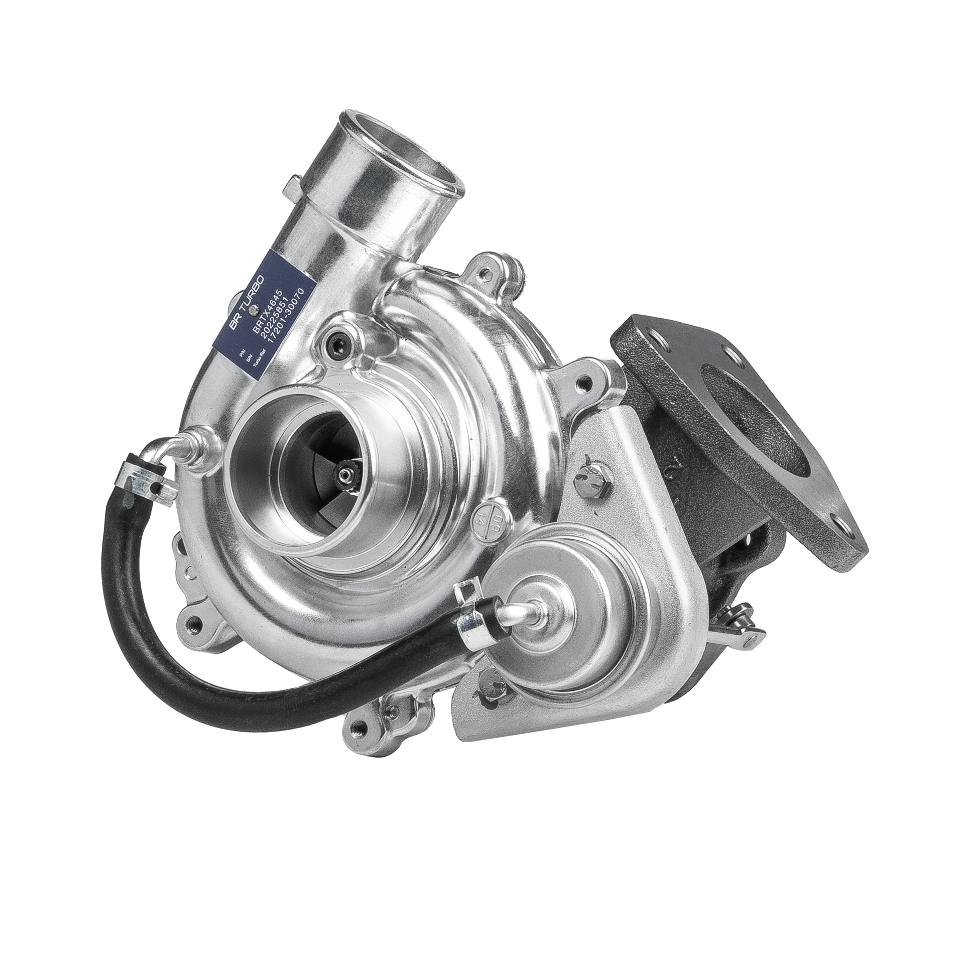 Turbolader von BR Turbo